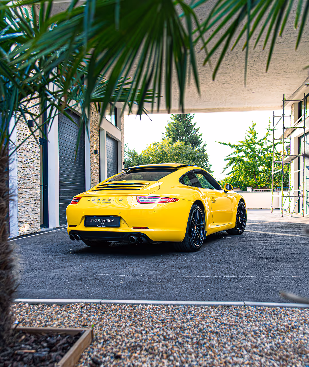 Porsche 911 type 991.1 Carrera