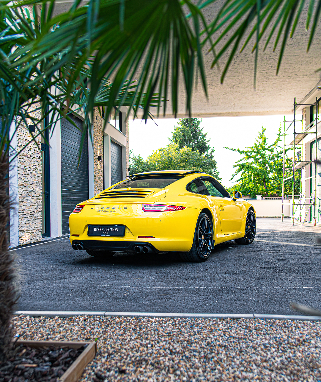 Porsche 911 type 991.1 Carrera