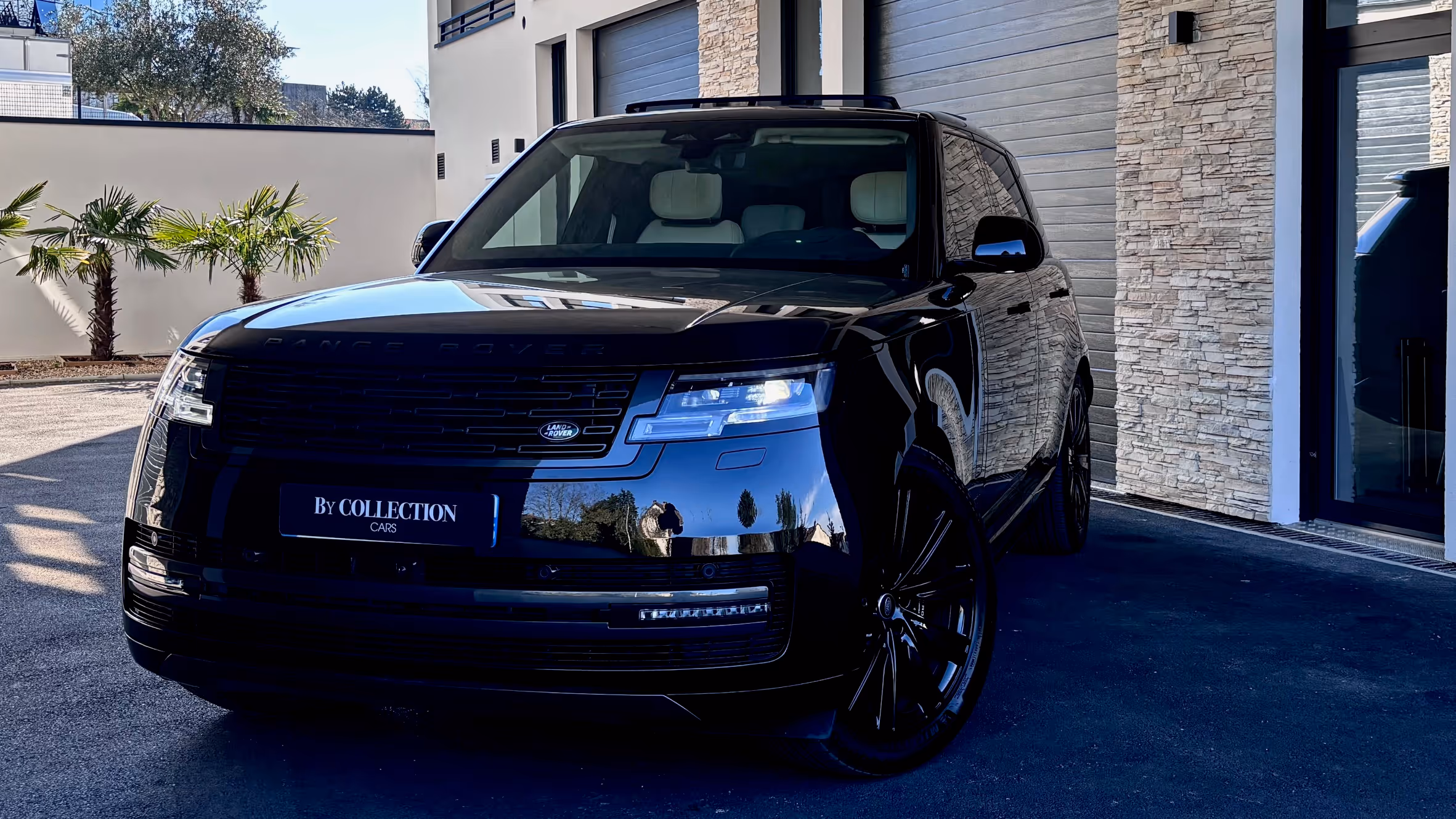 LAND ROVER RANGE ROVER 3.0 P460e