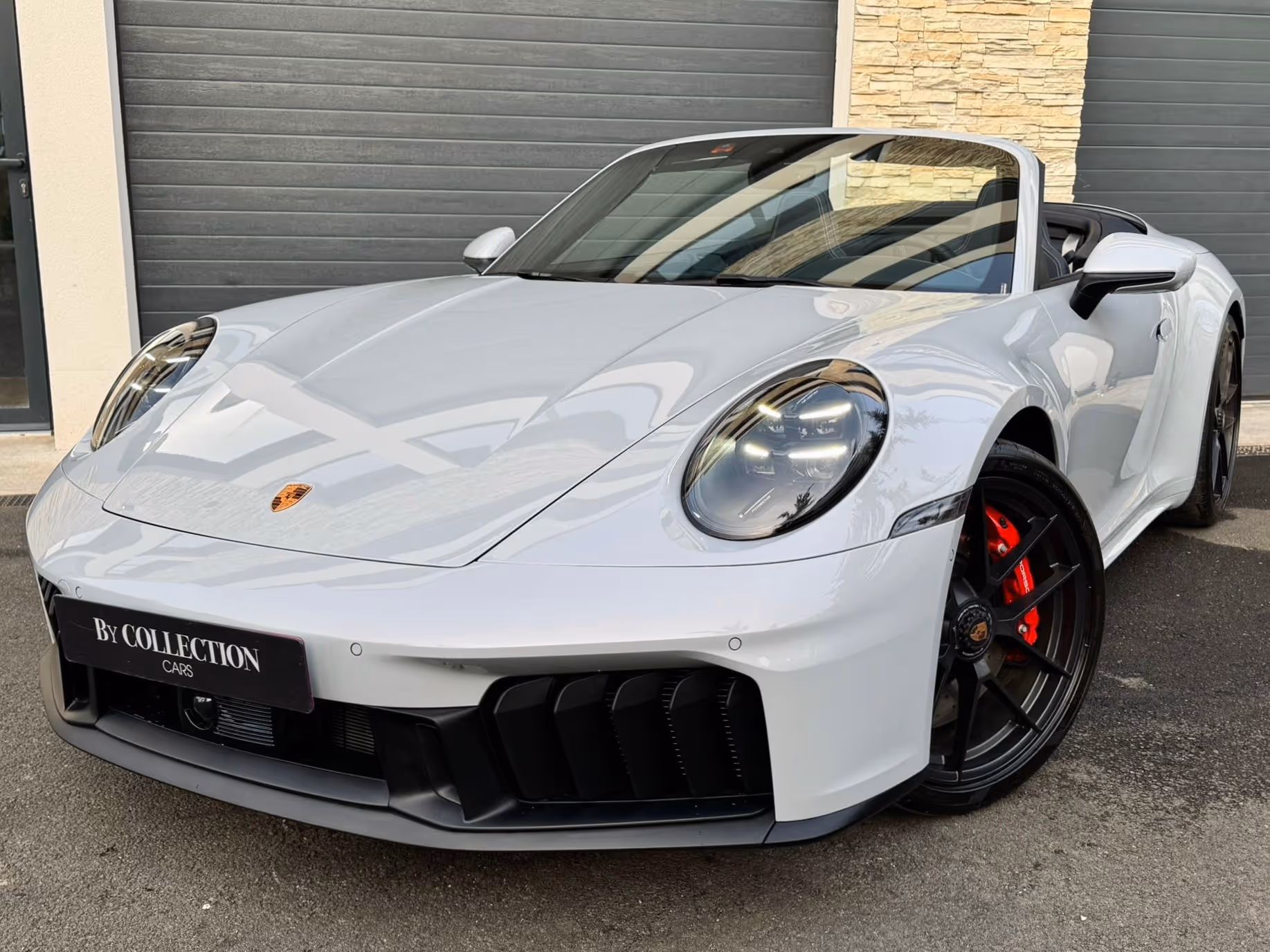 Porsche 911 type 992.2 Carrera GTS cabriolet