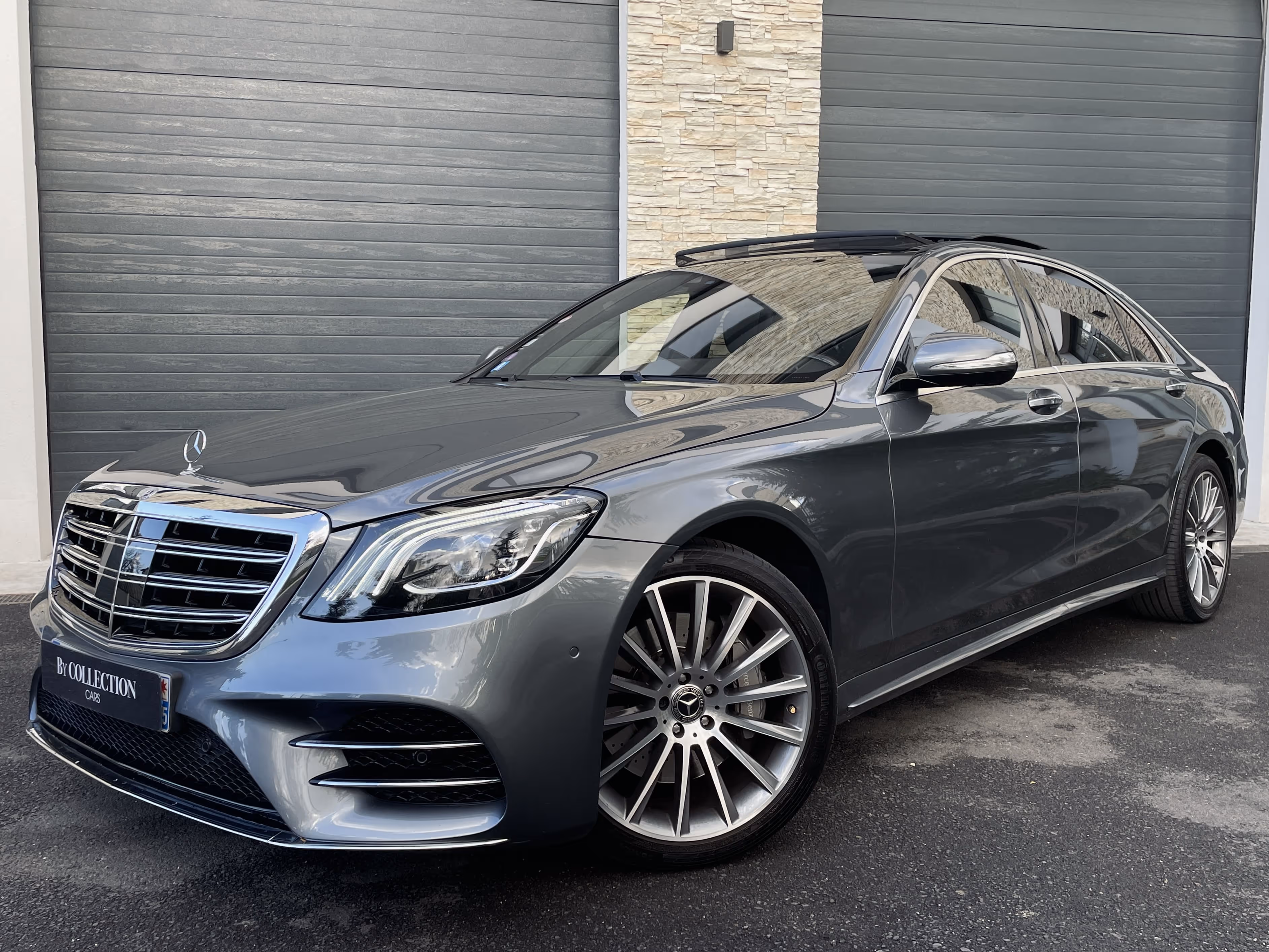 Mercedes Classe S 560 L