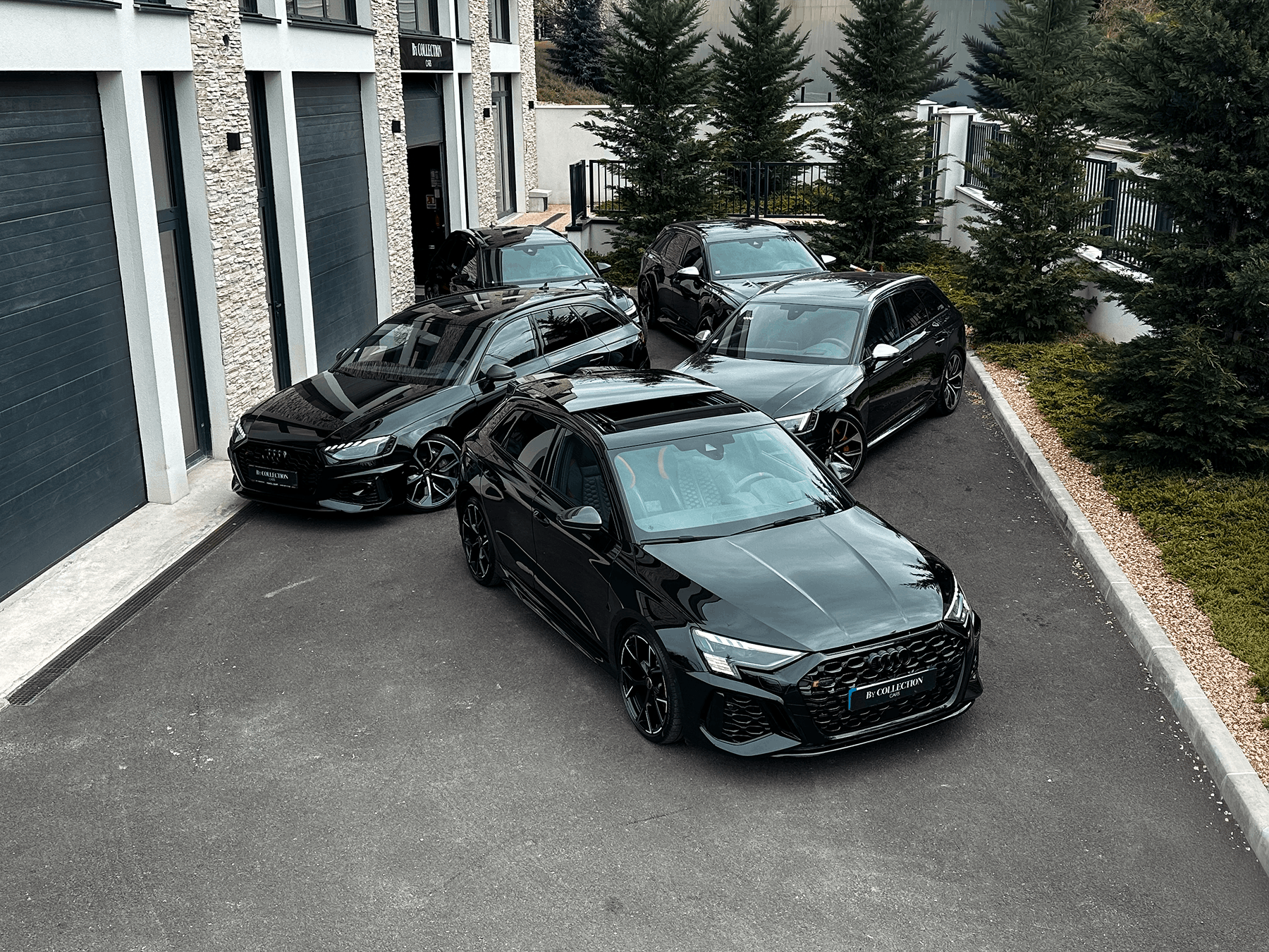 Audi RS : une expertise reconnue chez By Collection Cars