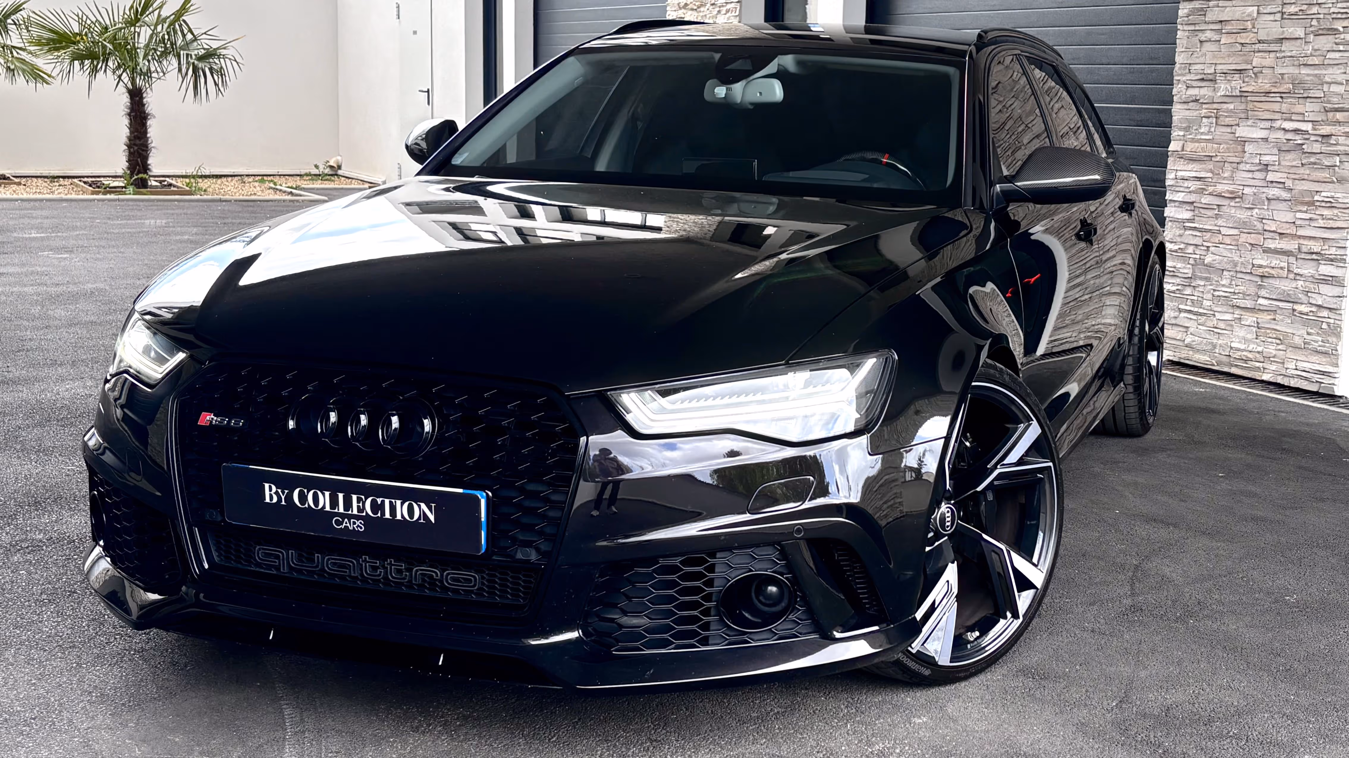 Audi RS6 Avant C7 Performance