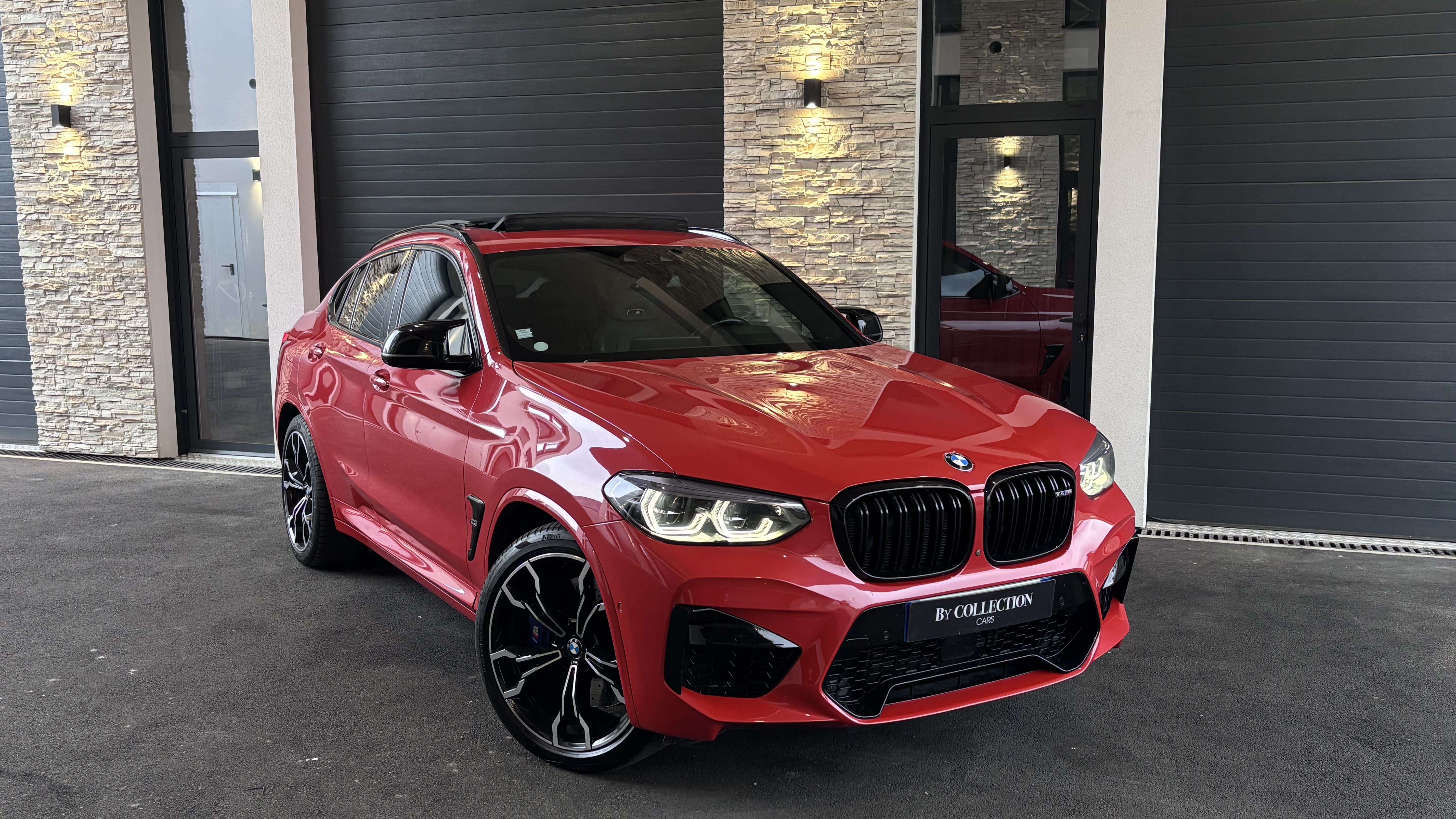 Bmw x4 m compétition
