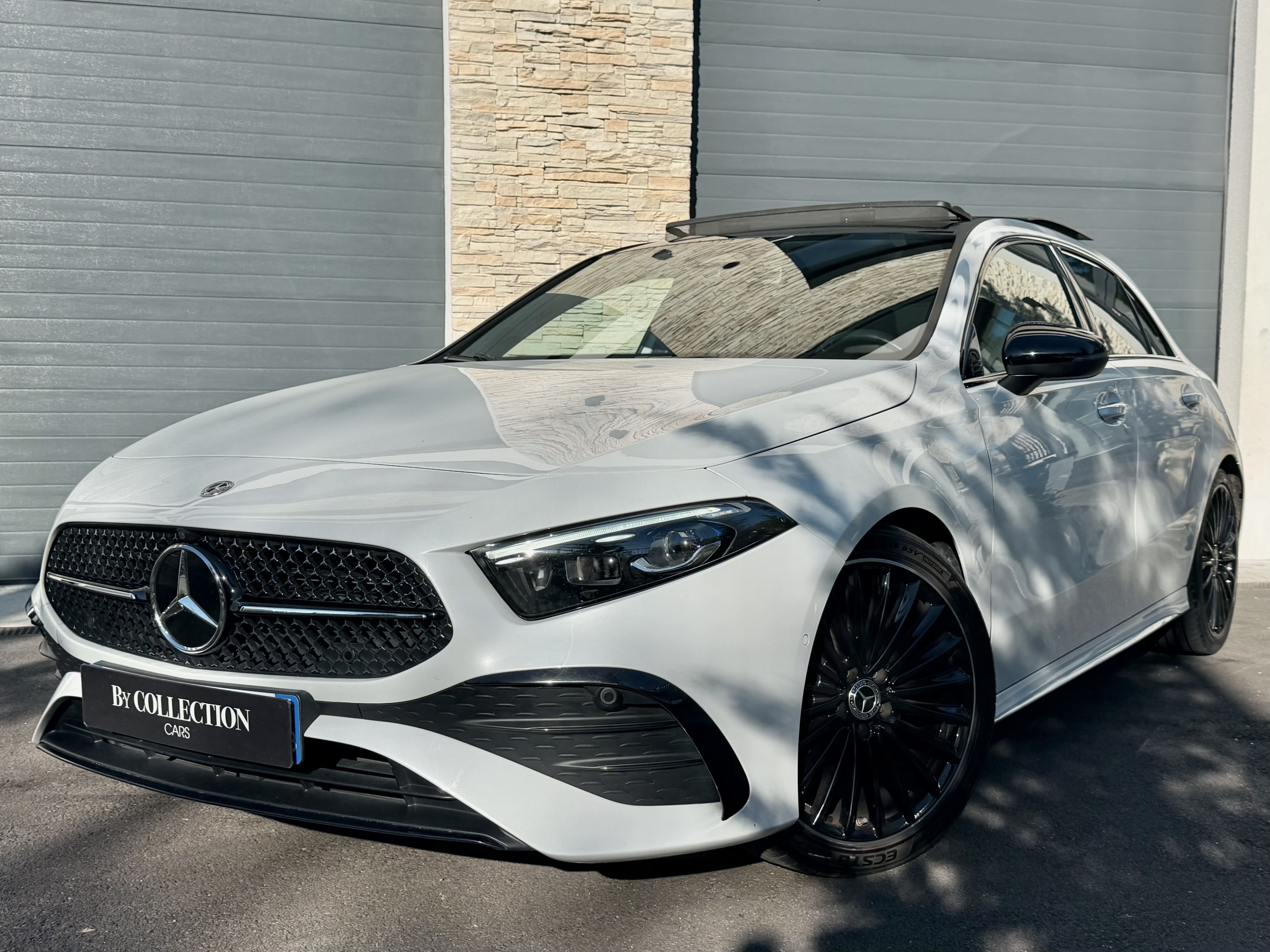 Mercedes-Benz Classe A 200d AMG Line