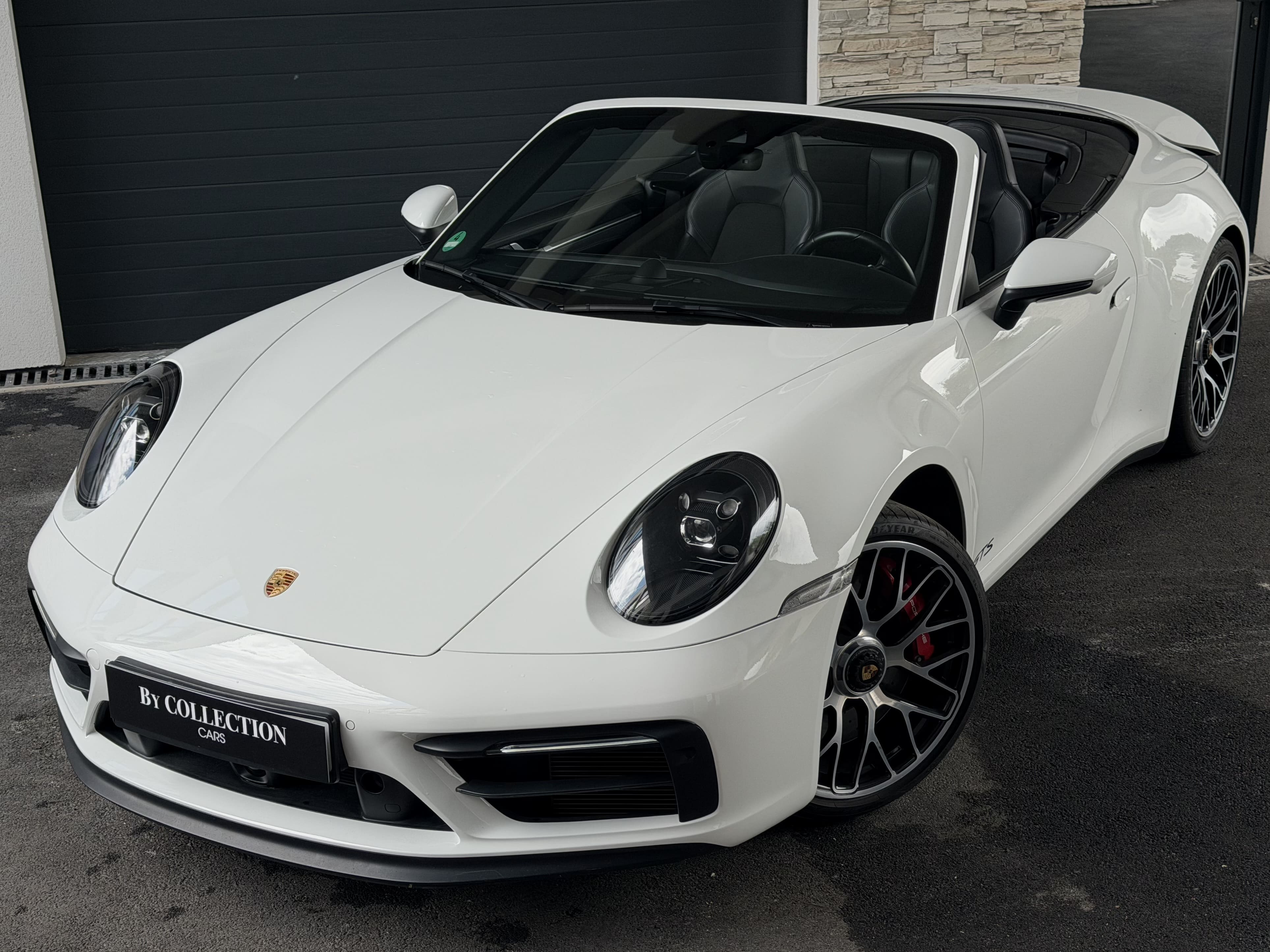 Porsche 911 (992) Carrera GTS Cabriolet