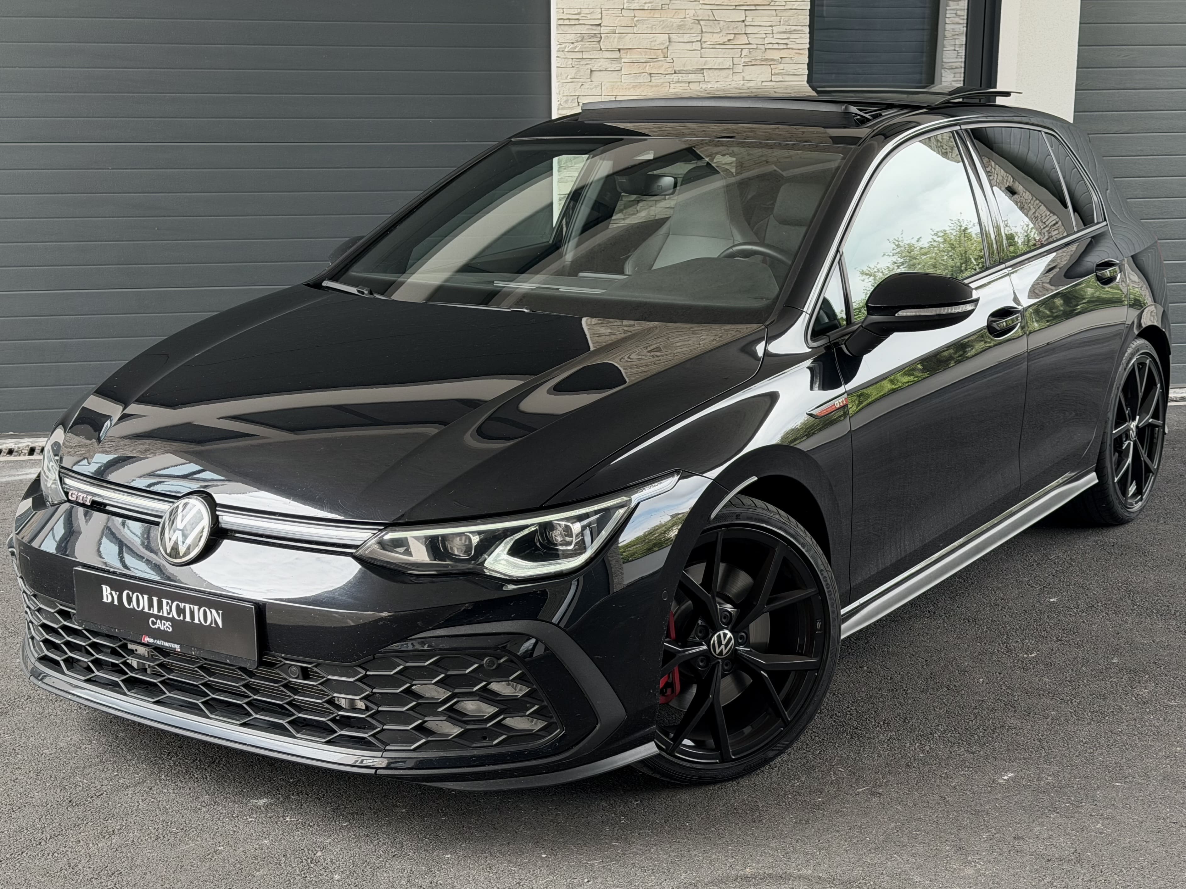 Volkswagen Golf 8 GTI