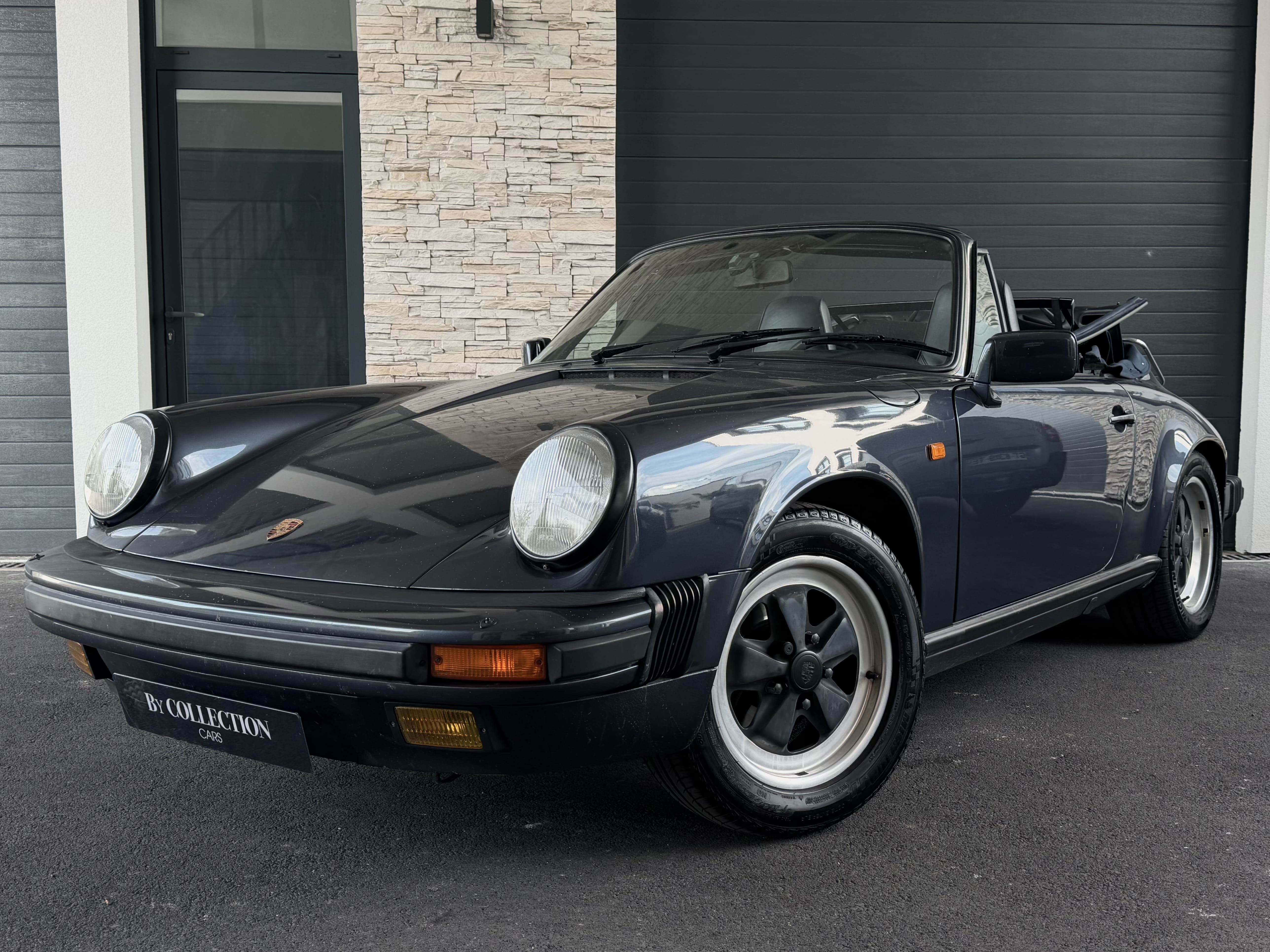 Porsche 911 3.2 Cabriolet