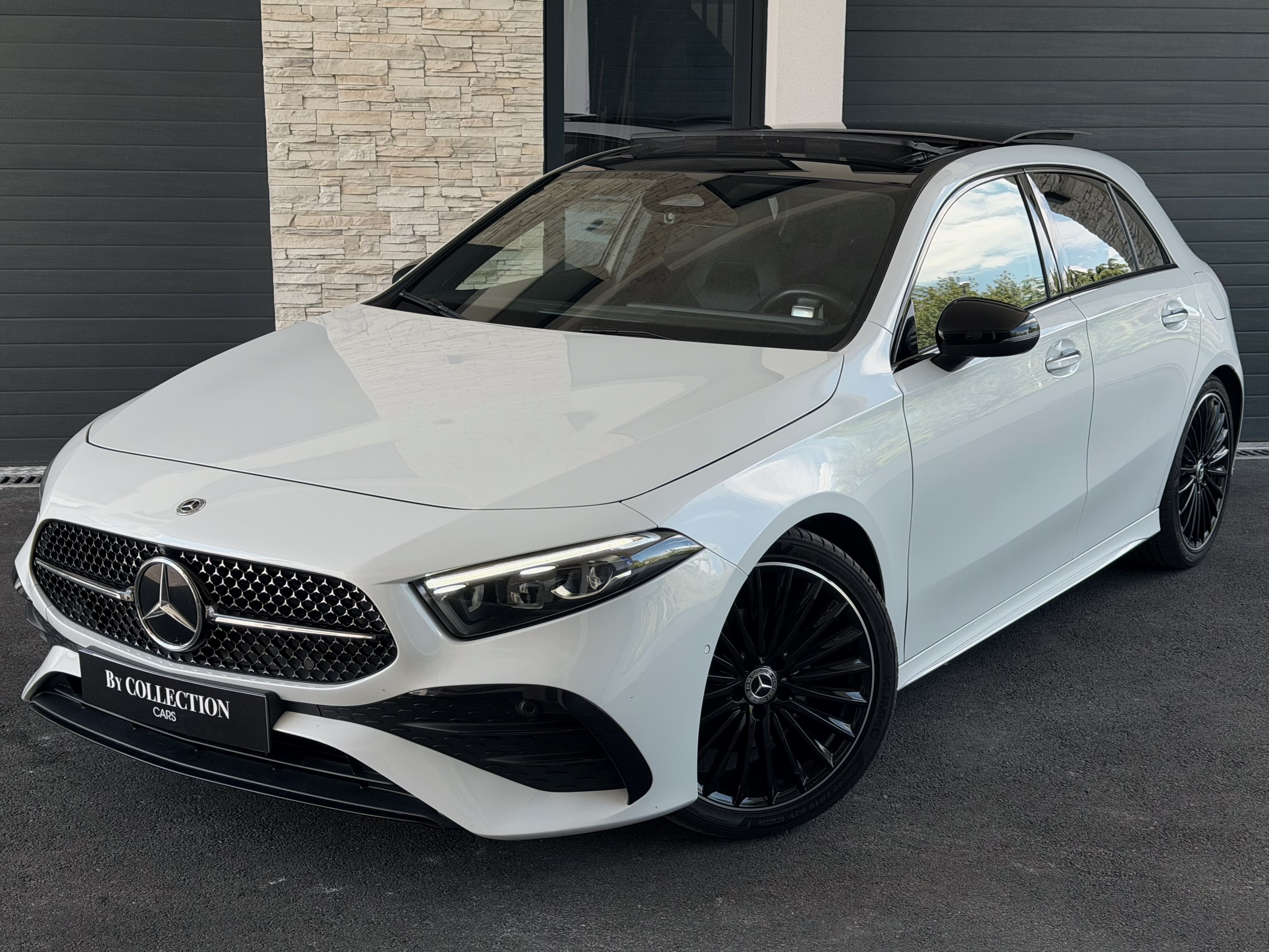 Mercedes-Benz Classe A 200d AMG Line