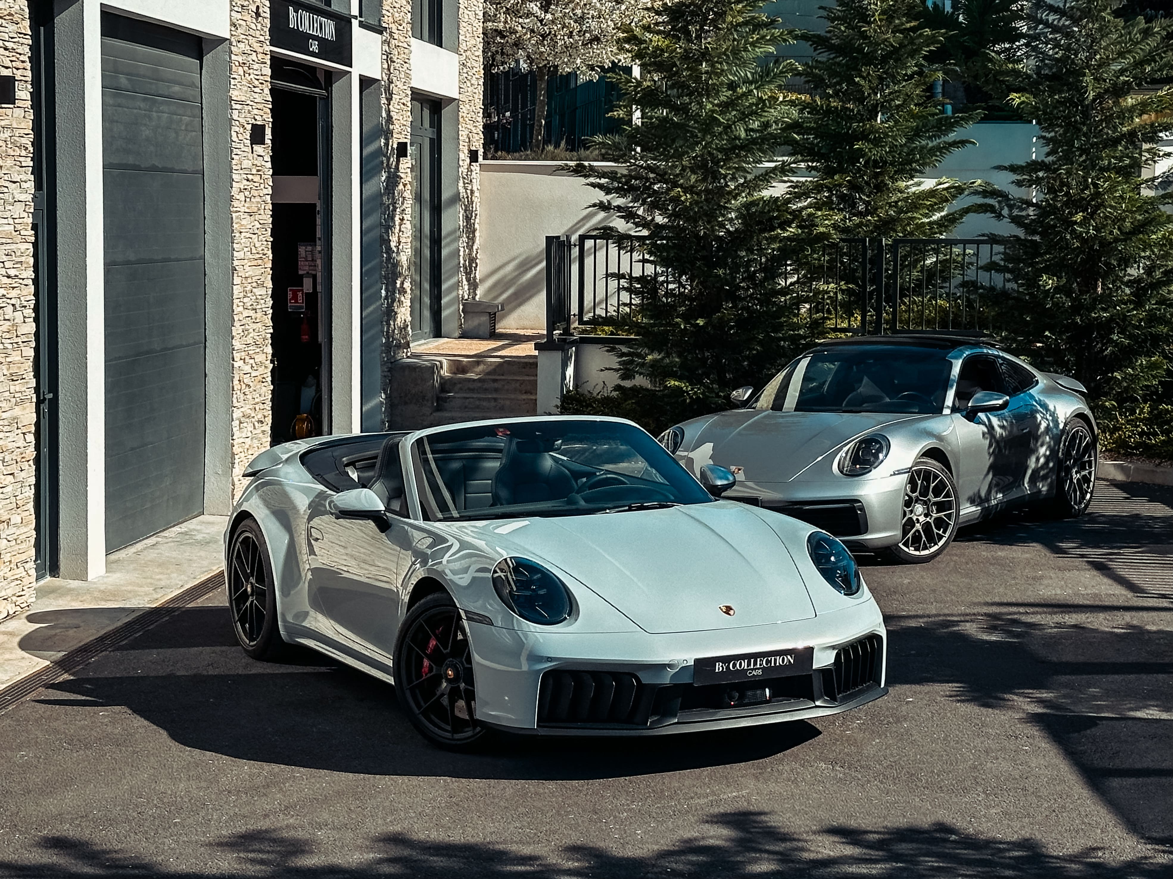 By Collection Cars : votre spécialiste Porsche 911 Type 992