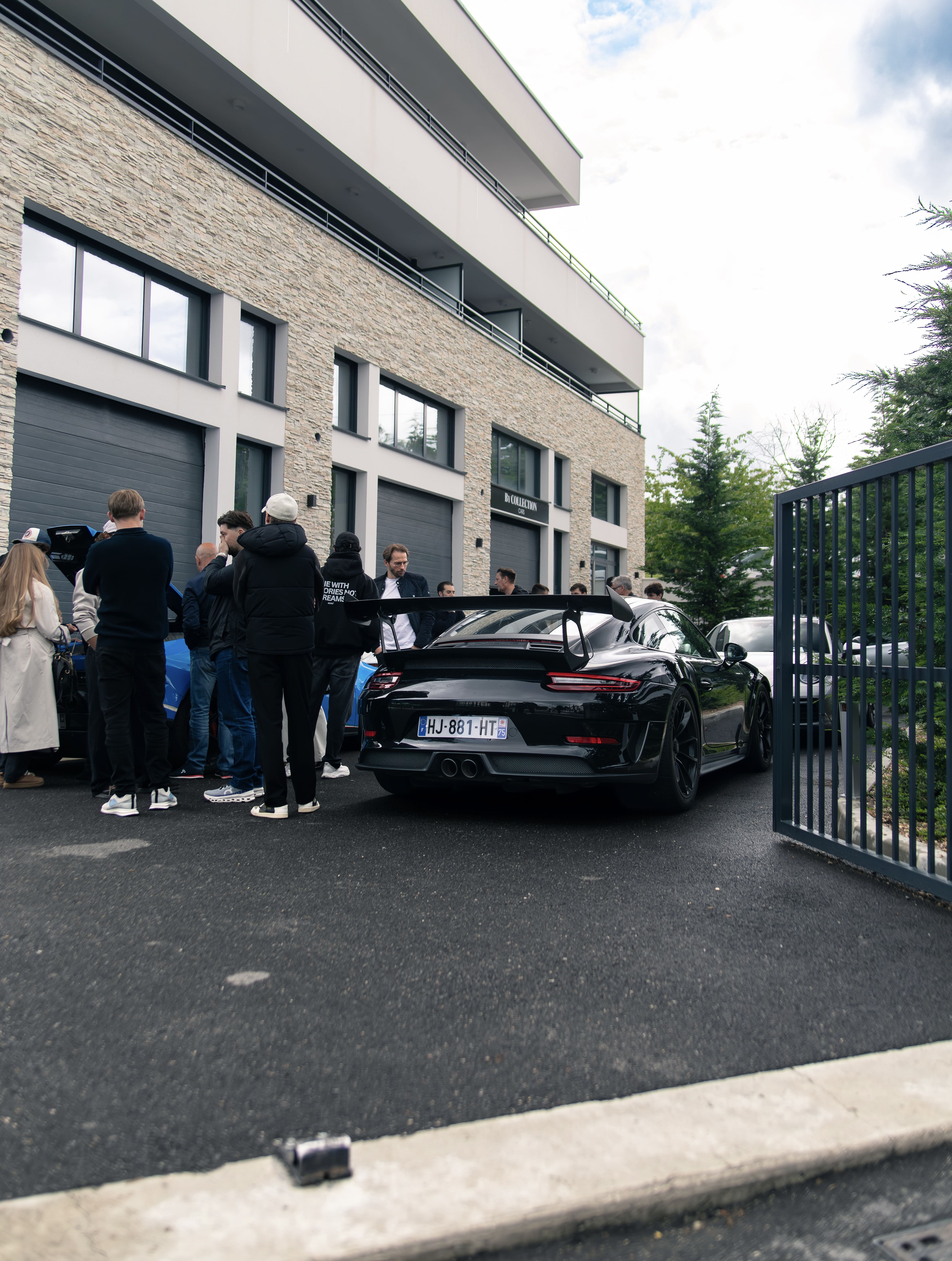 Cars & Coffee Mai - By Collection Cars
