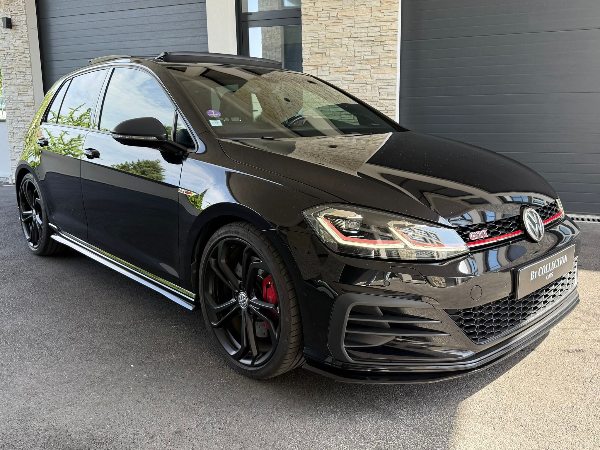 Volkswagen Golf 7.5 GTI TCR