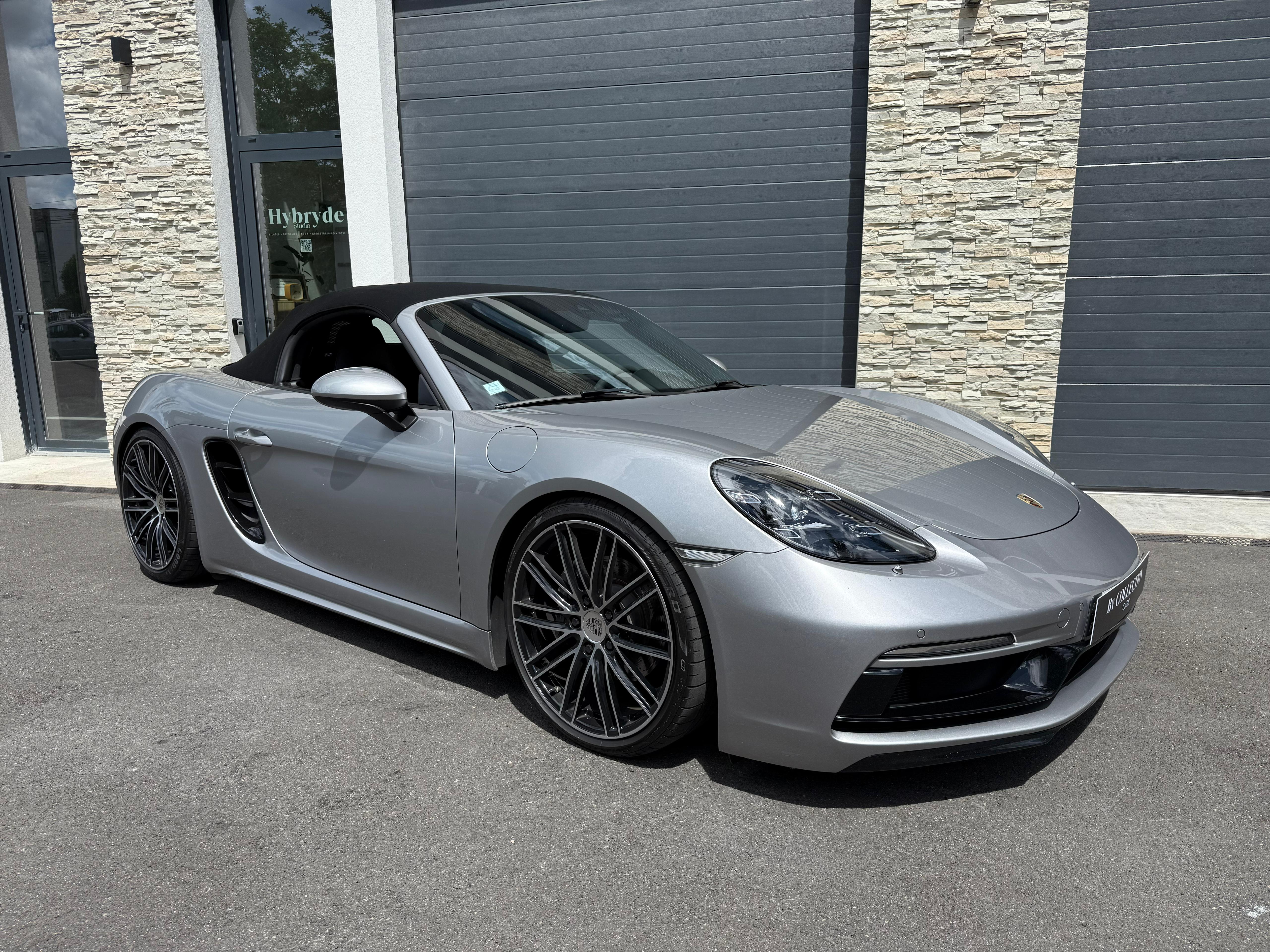 Porsche 718 Boxster