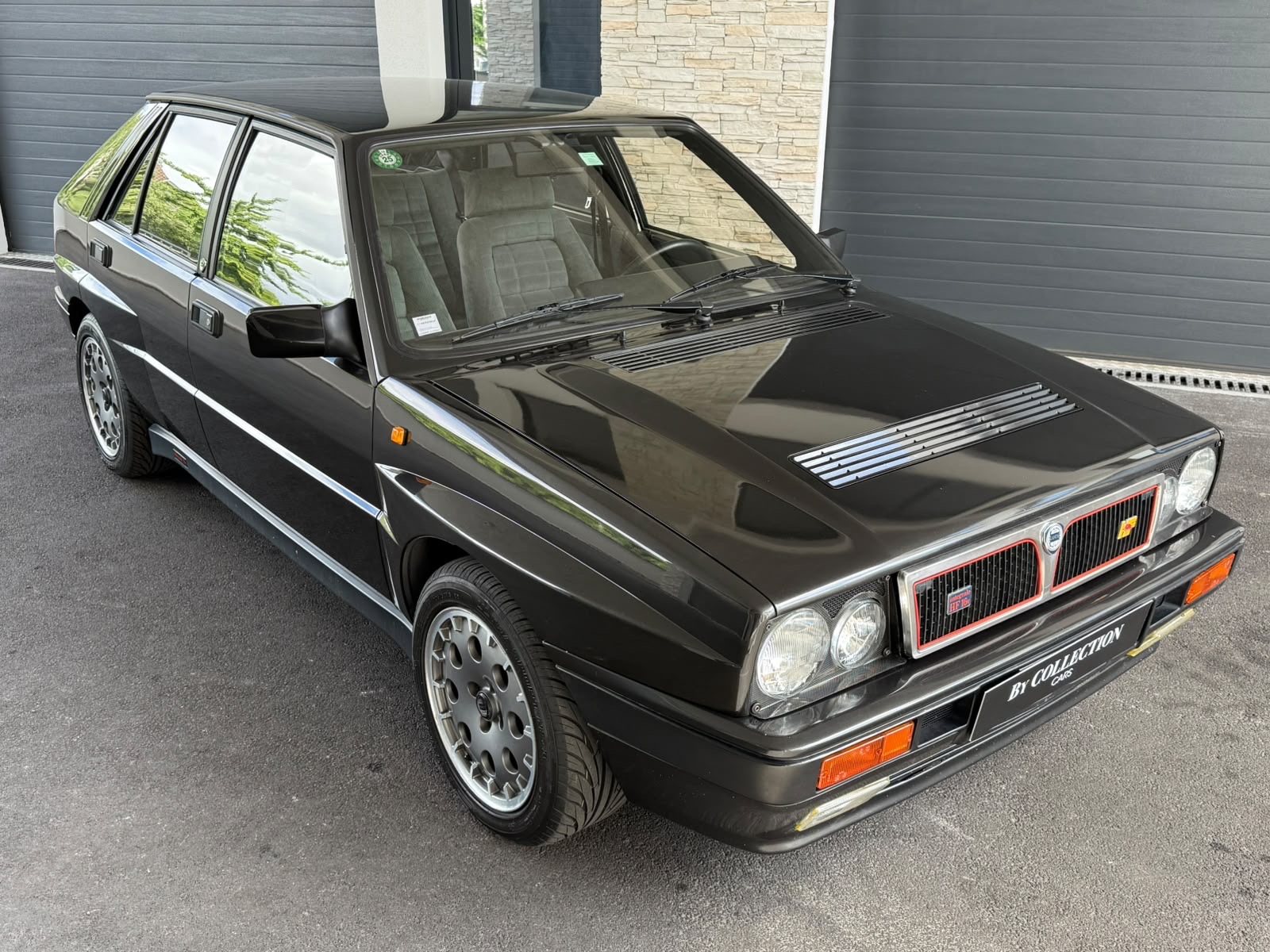 Lancia delta hf integrale 16v – 200 ch