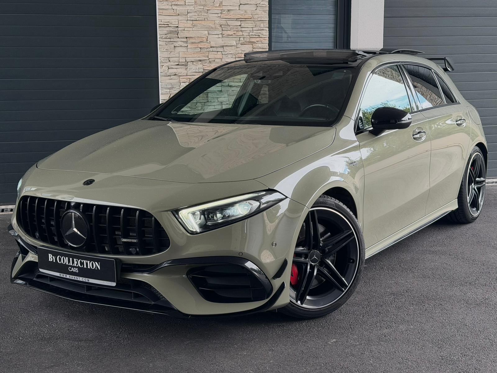 Mercedes-AMG A45S