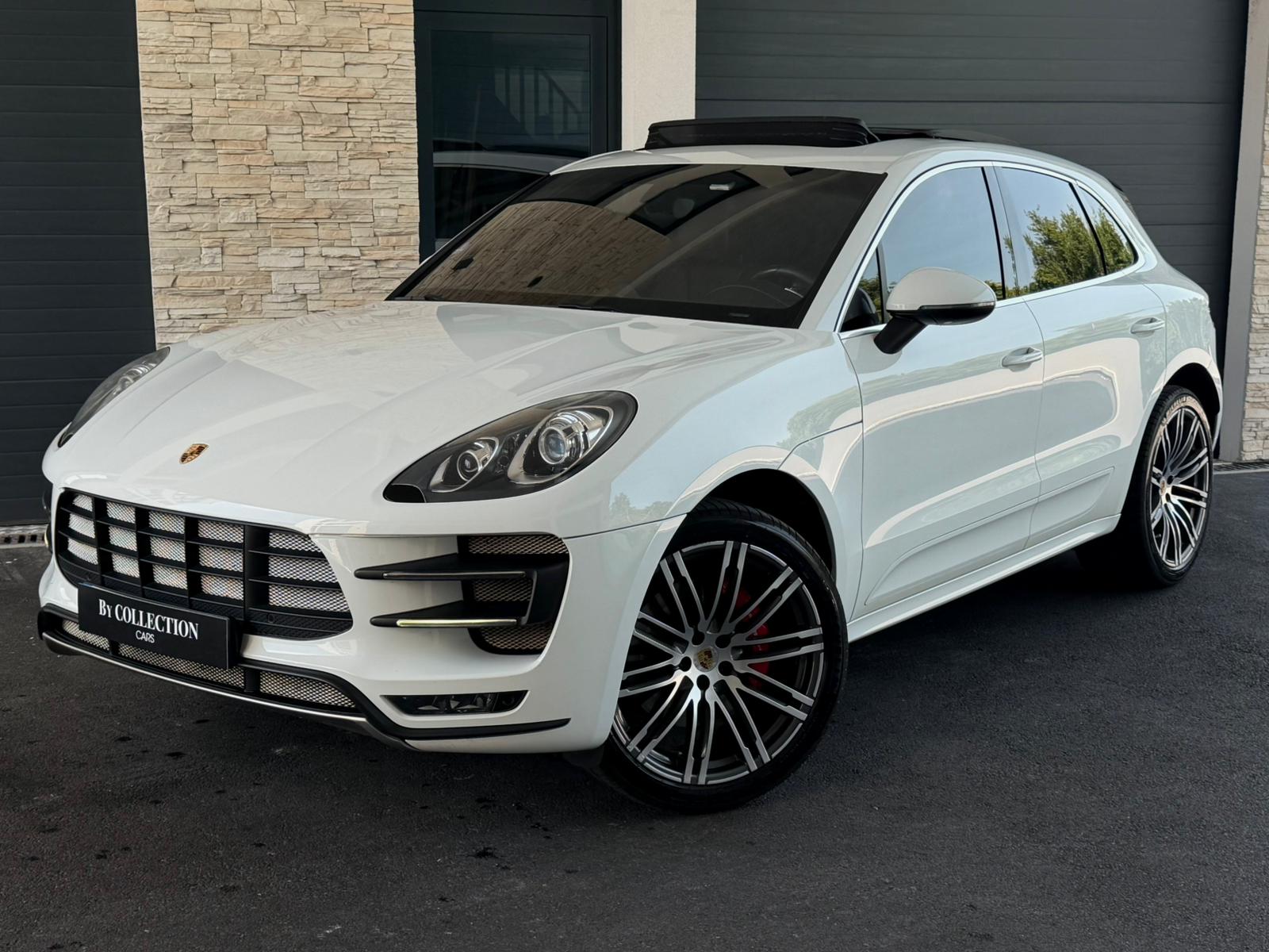 Porsche Macan Turbo