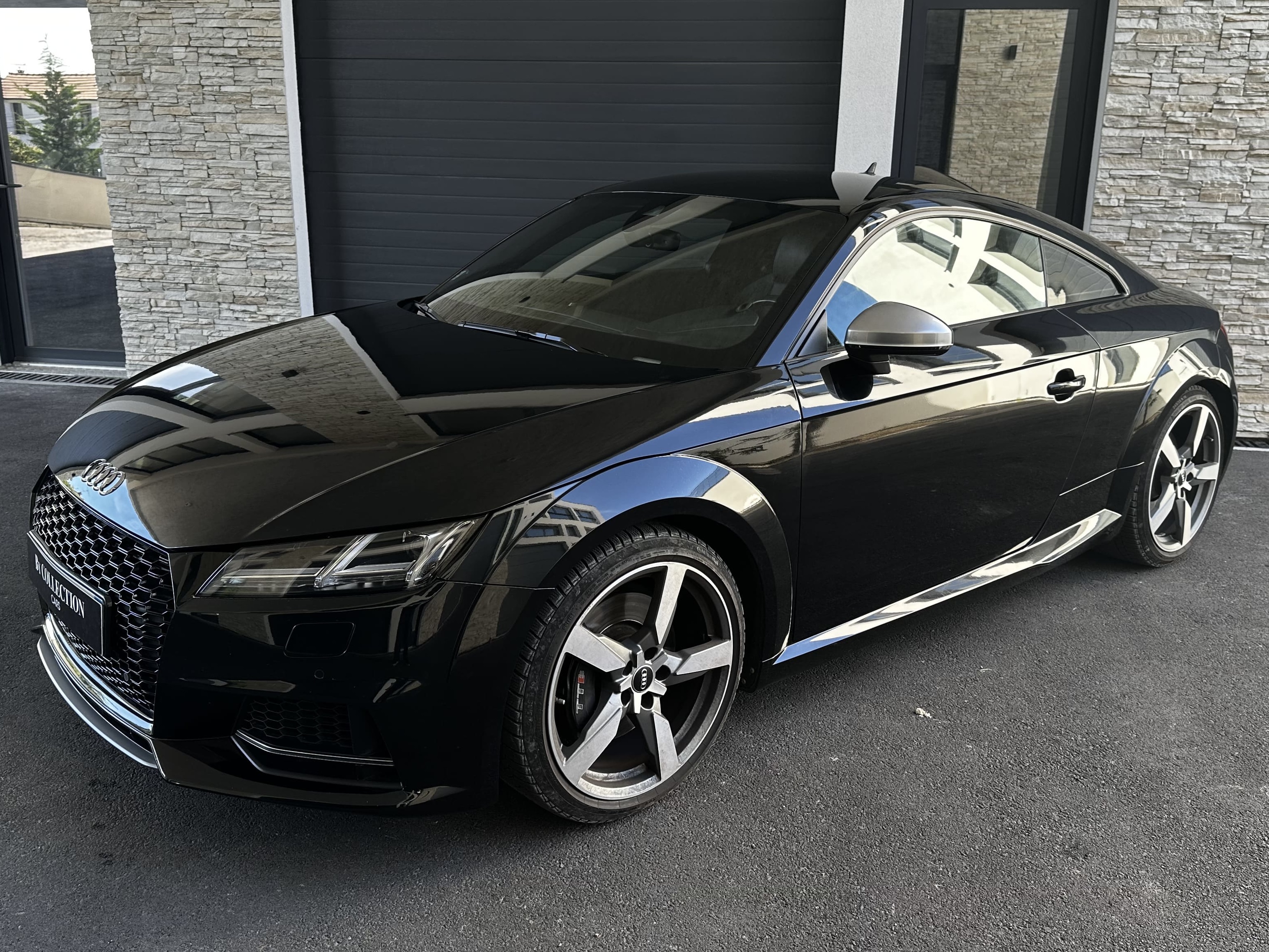 Audi TTS Coupe
