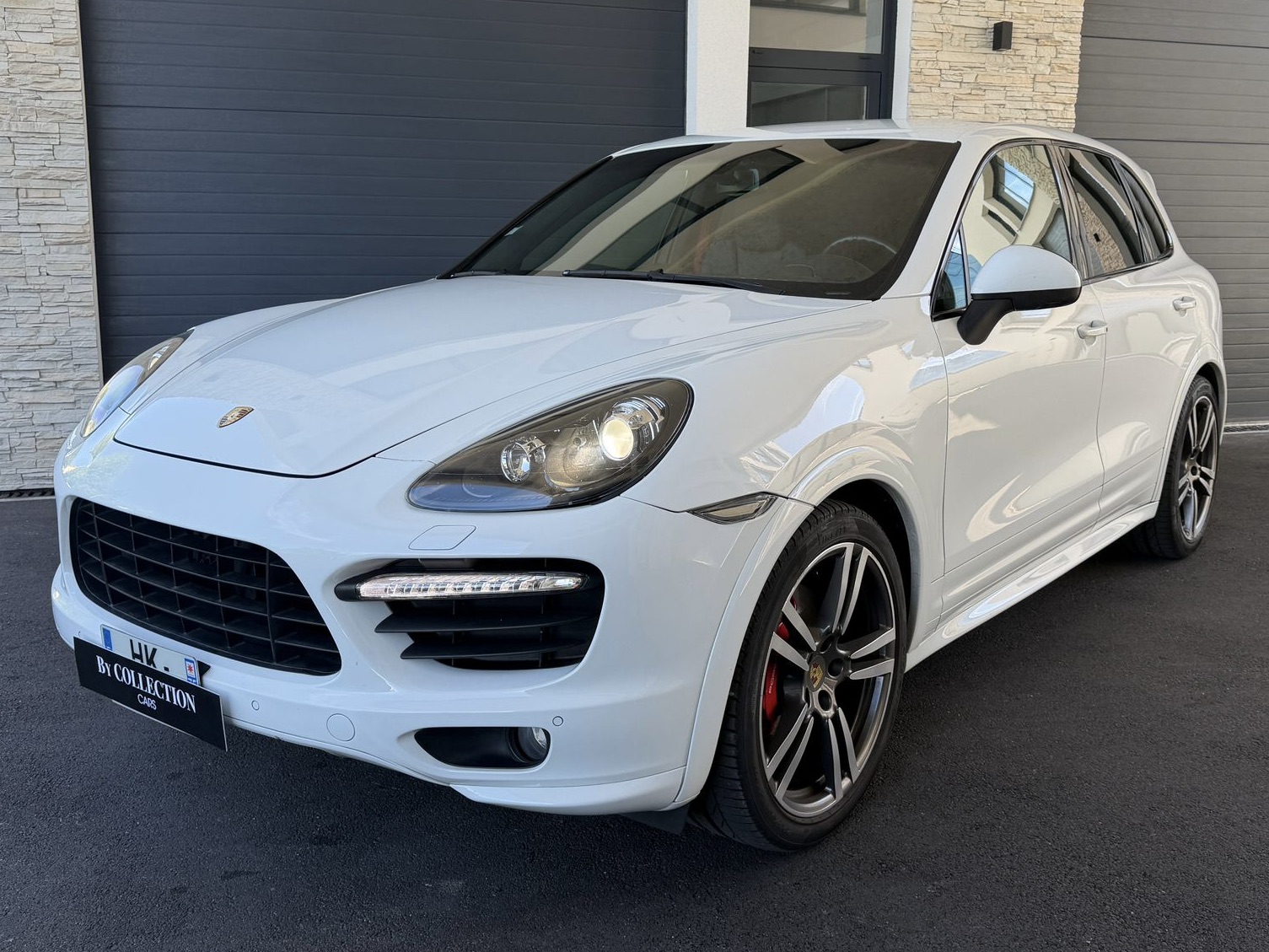 Porsche Cayenne GTS 958.1