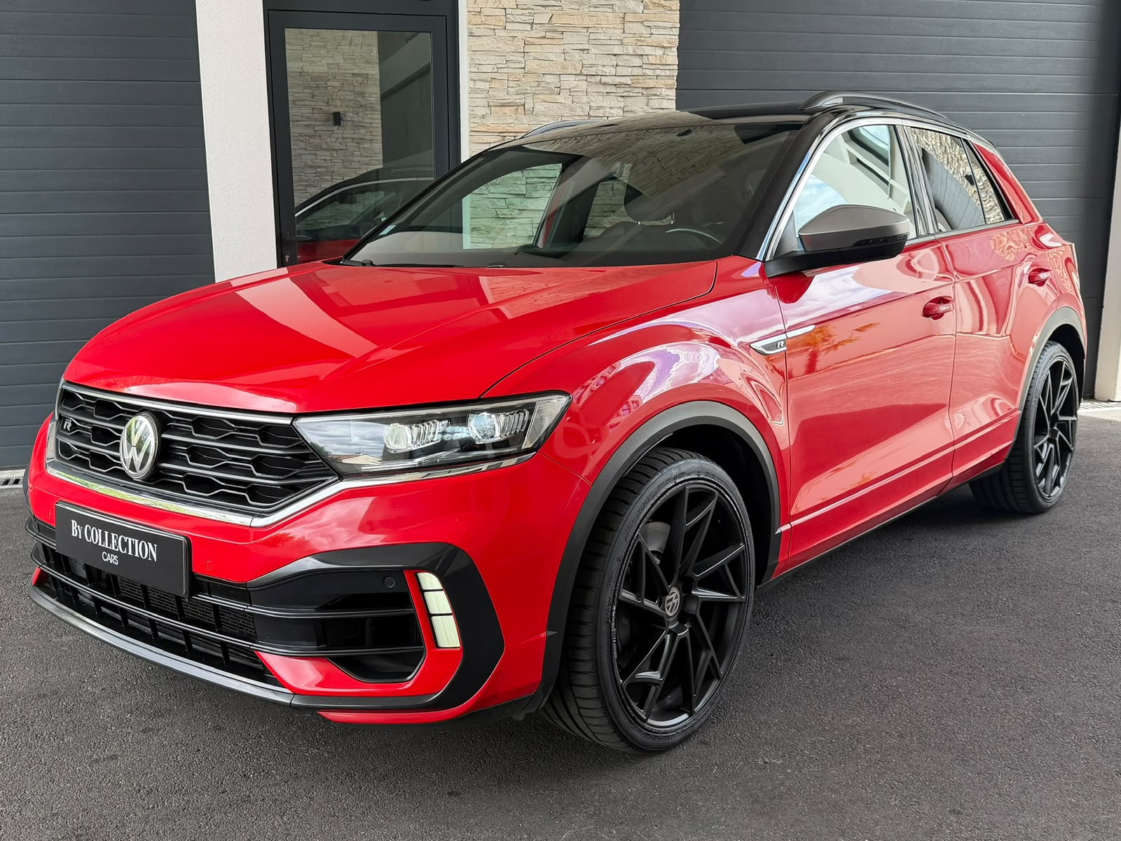 Volkwagen T-Roc R