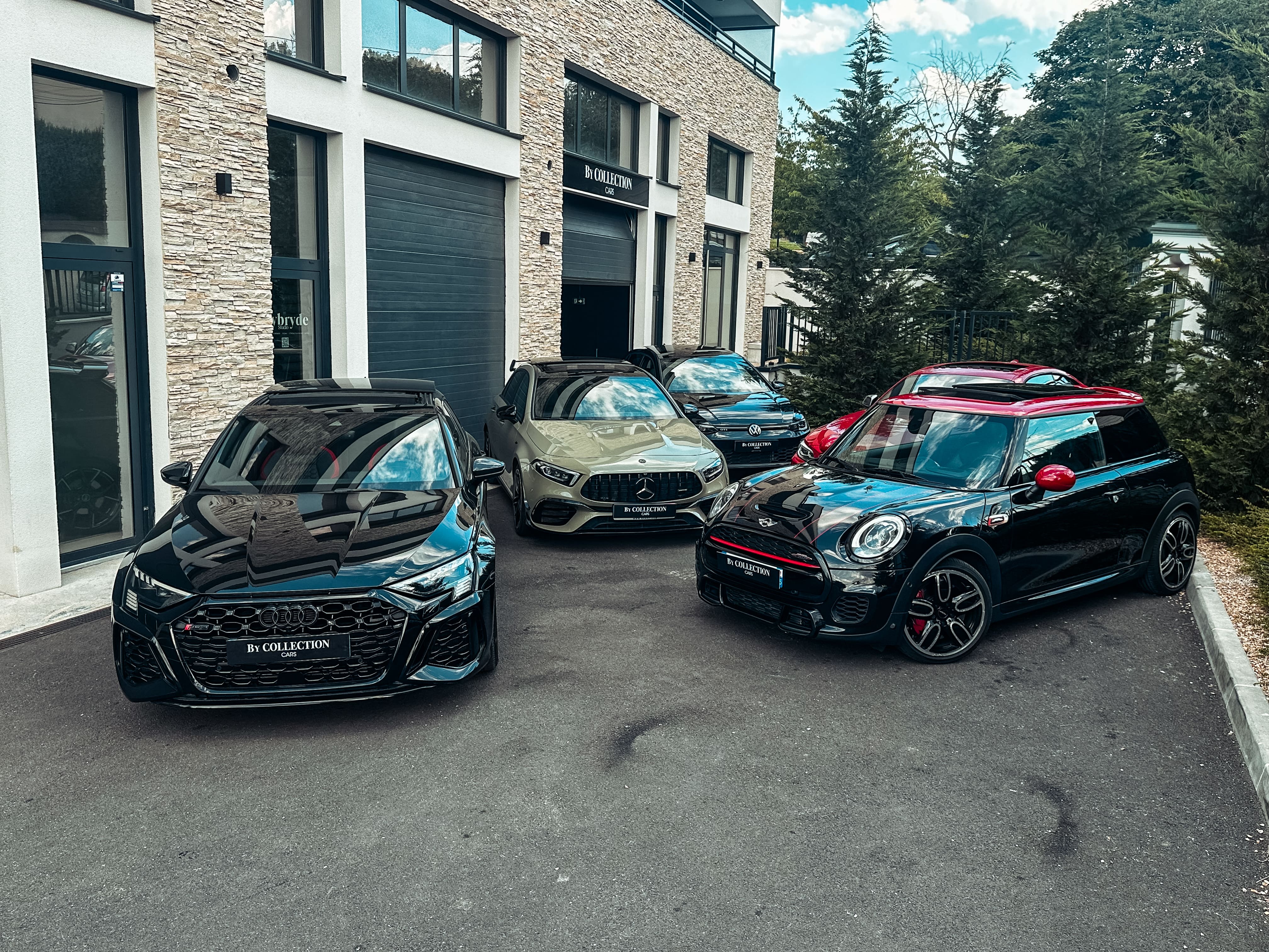 City Sport : le nouveau pôle dédié aux sportives du quotidien chez By Collection Cars