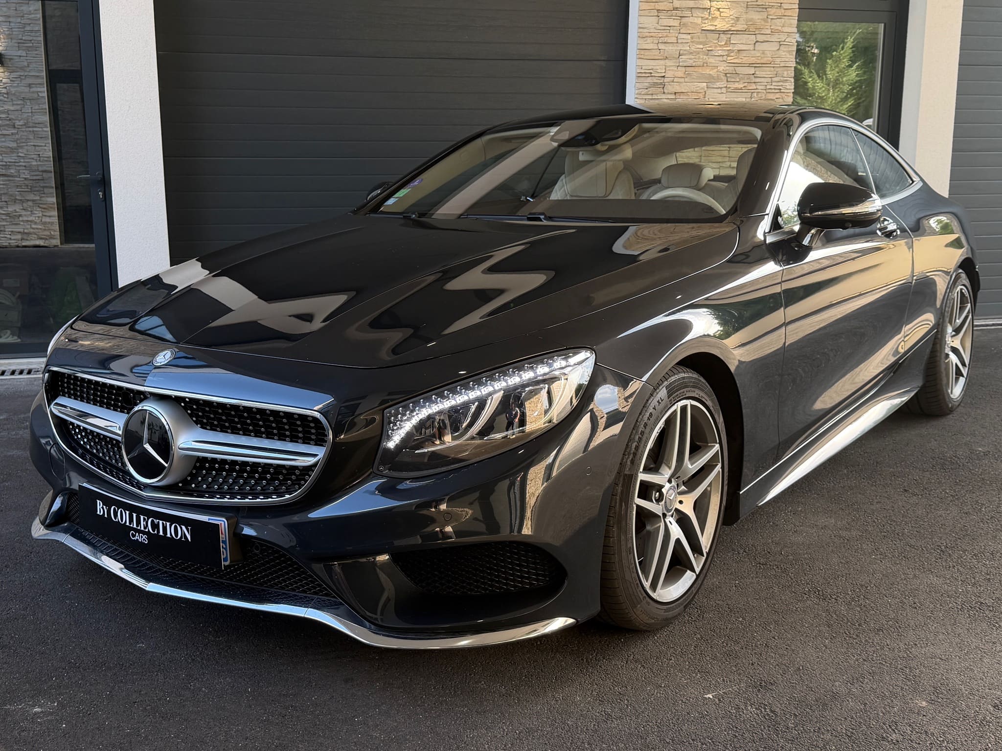 Mercedes-Benz Classe S Coupé