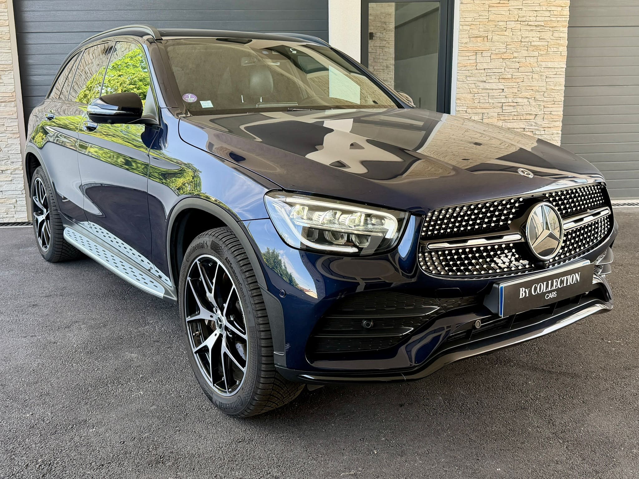 Mercedes-Benz GLC 300e EQ Power