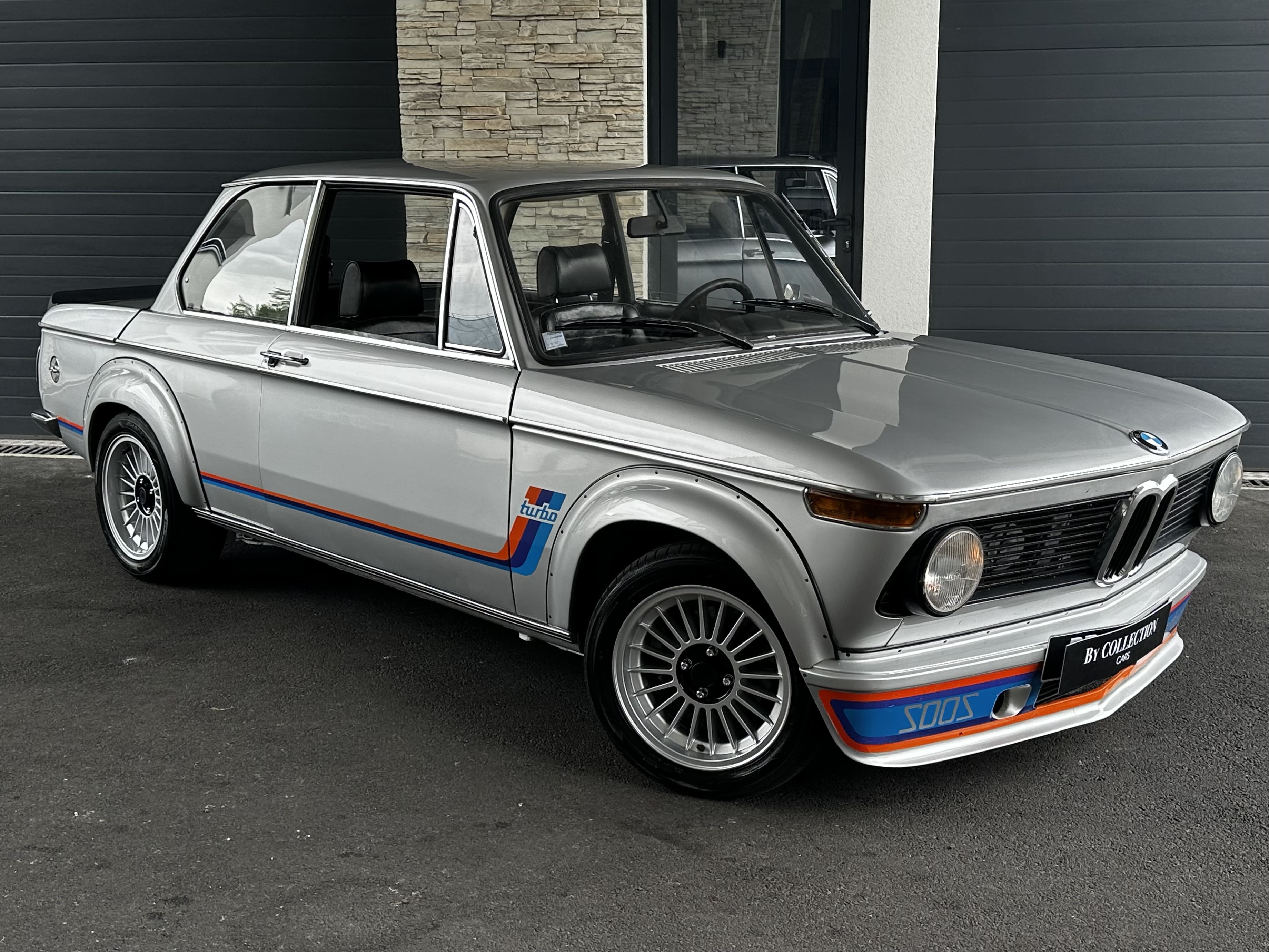 BMW 2002 Turbo