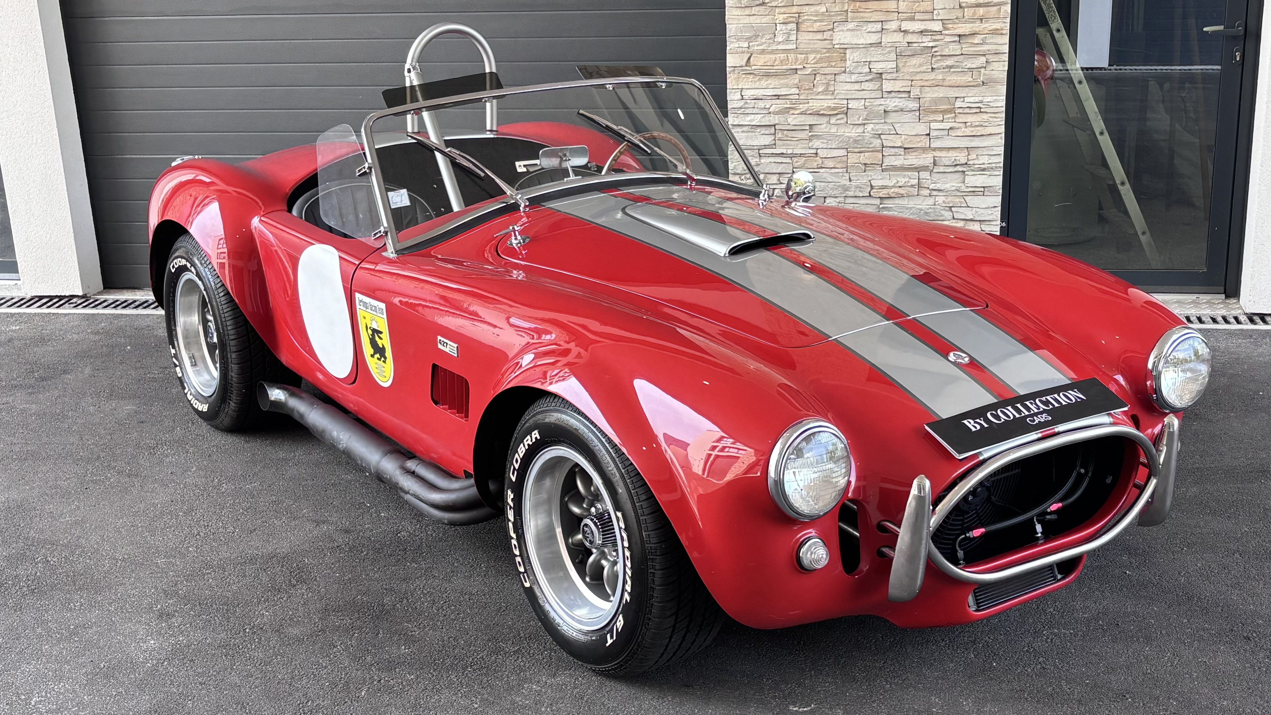 AC cobra 427 Shelby SC | Unique Motors Cars