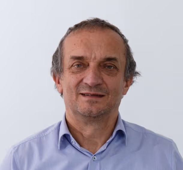 Portrait of Michael Wechsung