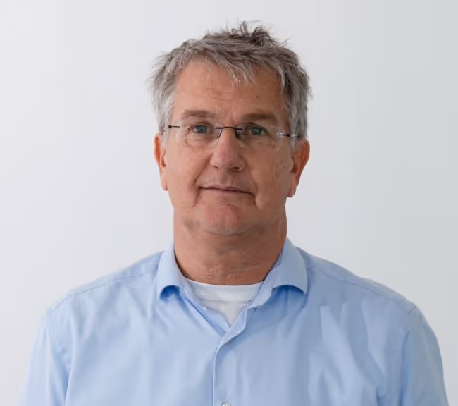 Portrait of Jörg Strohschein