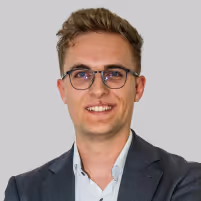 Portrait of Fabian Flosbach