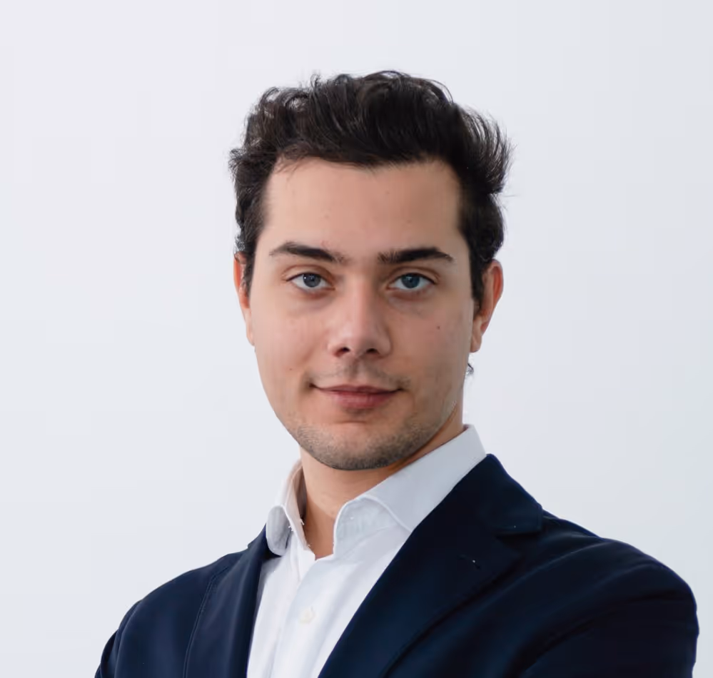 Portrait of Urbano Tataranni