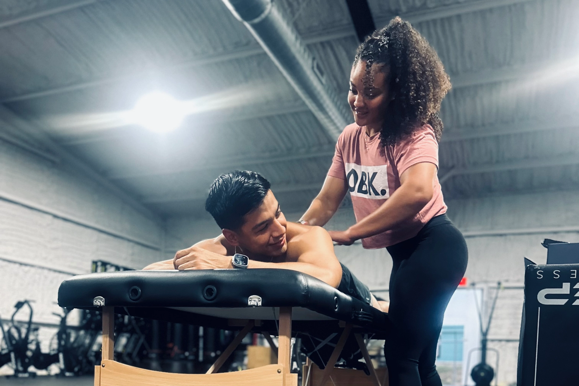 Manual Therapy