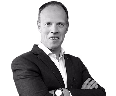 Portrait of Koen Vermeltvoort