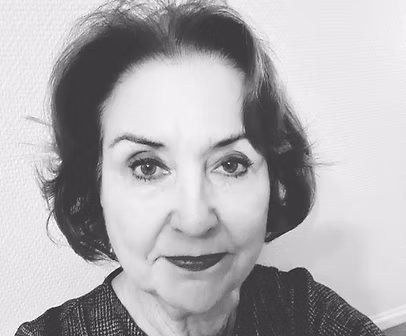 Portrait of 
Kristine Kohlstrand