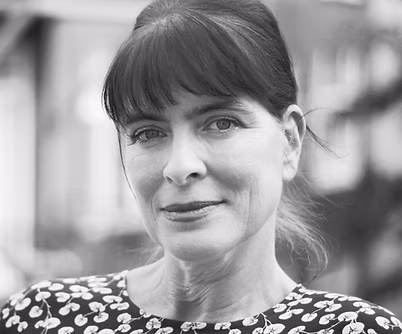 Portrait of Paula Conaghan