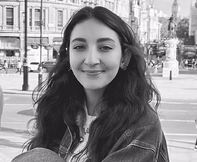 Portrait of Naya Hassan