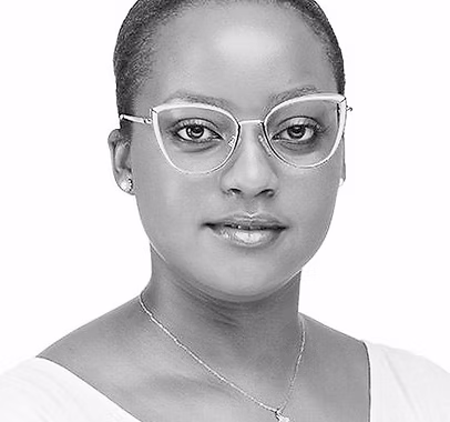 Portrait of Tracy Ndungu