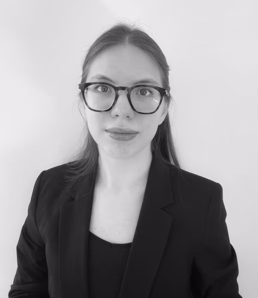 Photo of Intern Karolína Kučerová