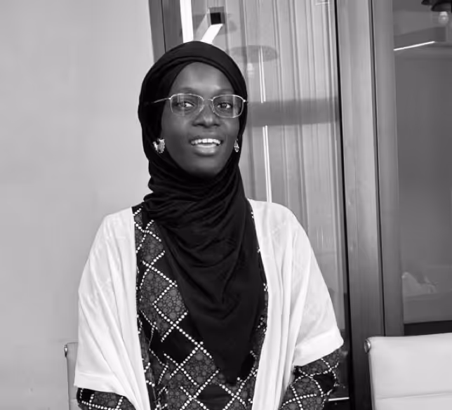 Photo of Intern Assaitou Ndiaye Sarr