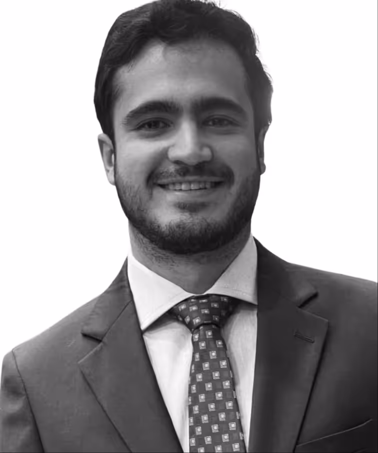 Portrait of Santiago Lobo Llamas