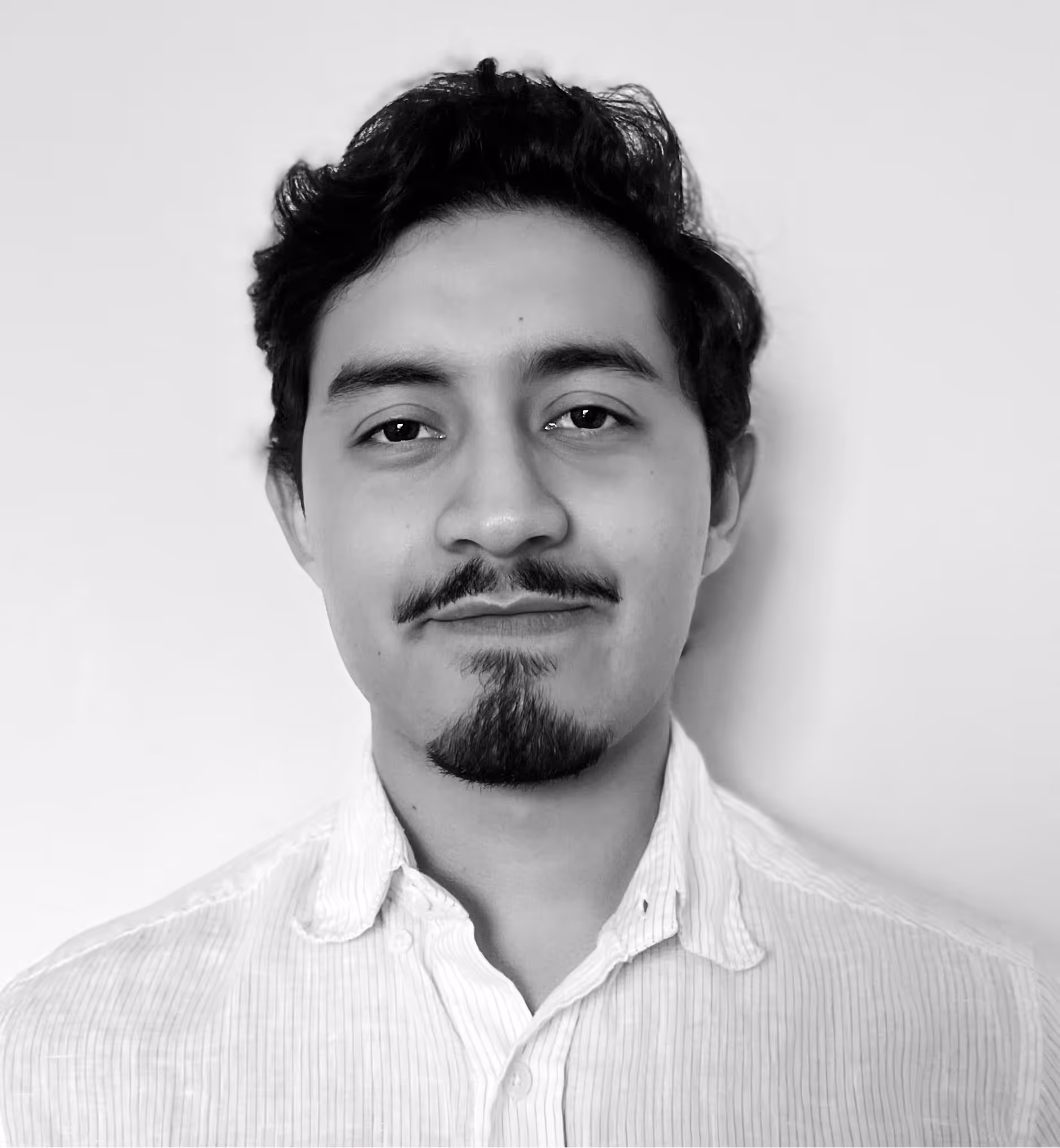 Portrait of Freddy Colodro