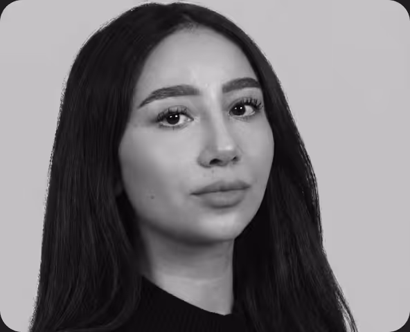 Portrait of Ibtissam Chegdali