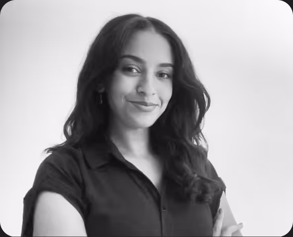 Portrait of Asmaa Bahadi