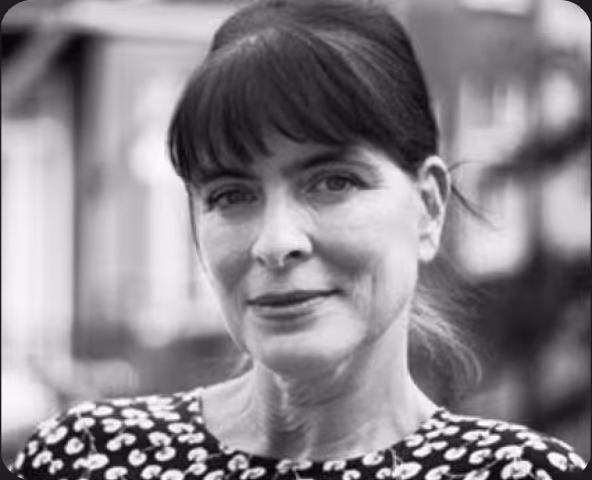 Portrait of Paula Conaghan