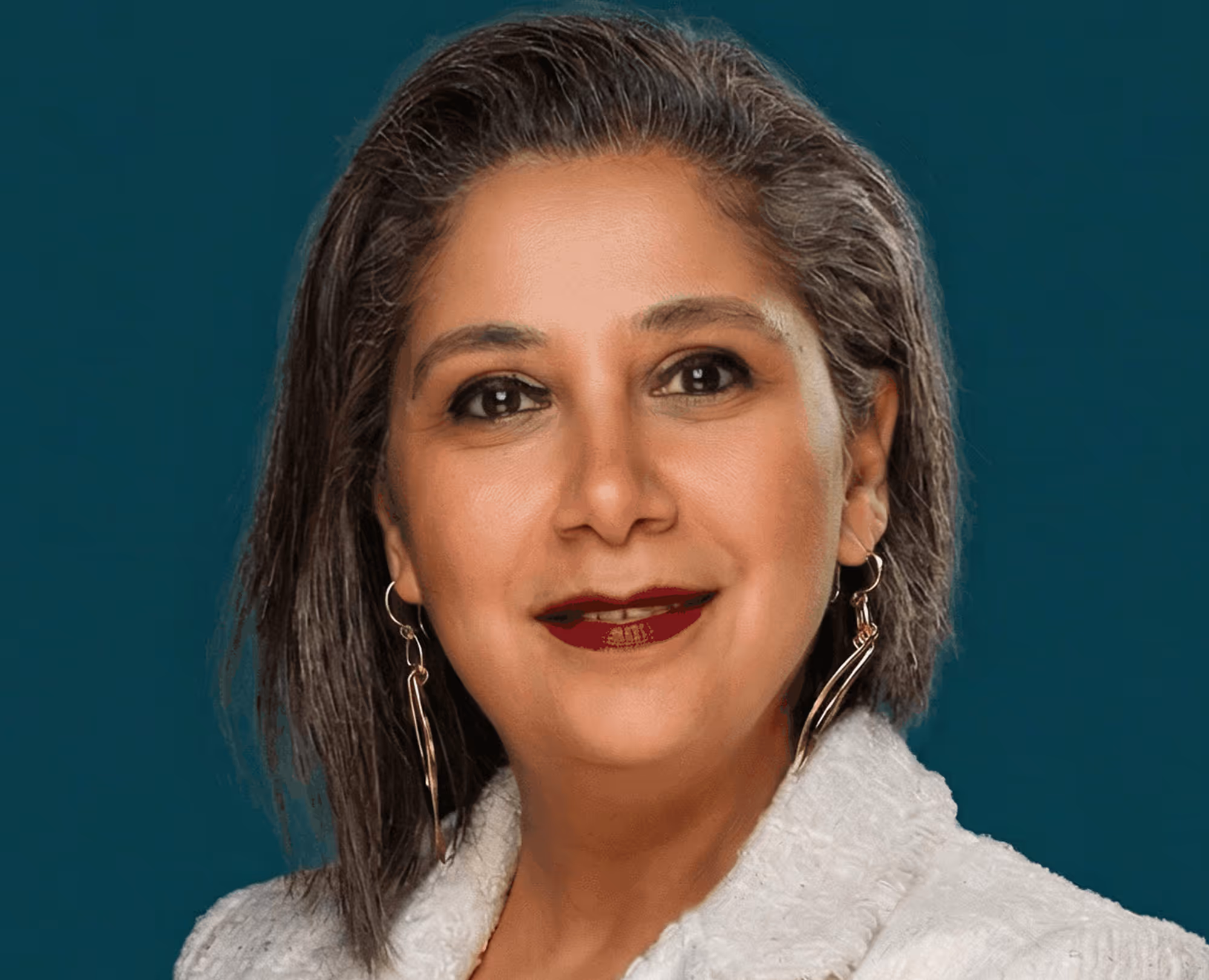 Headshot of Mozn Hassan