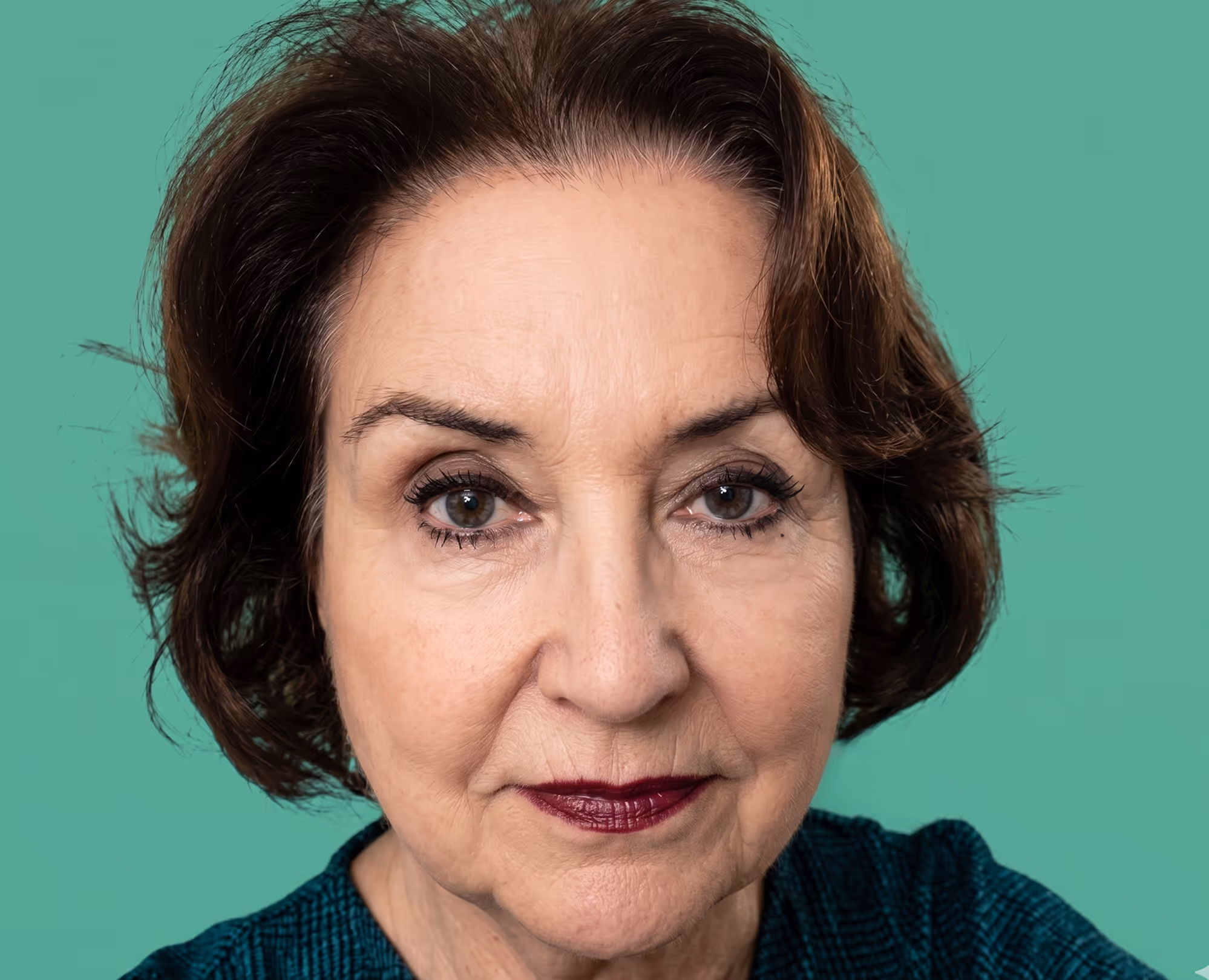 Headshot of Kristine Kohlstrand