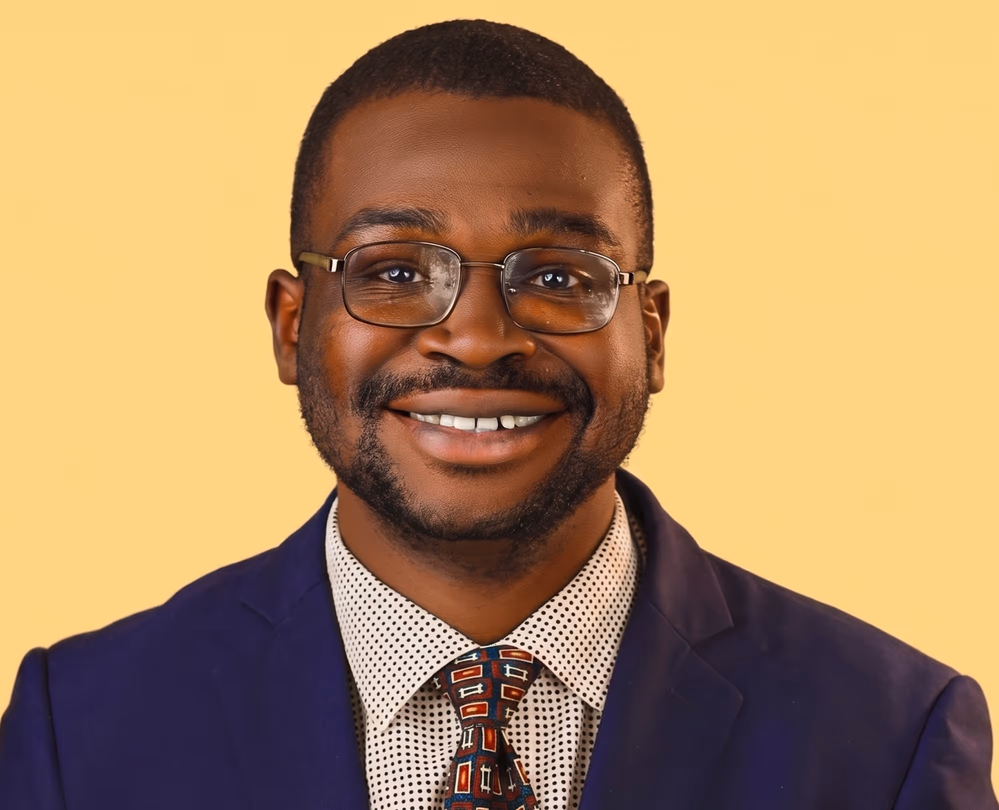 Headshot of Joshua Aluga