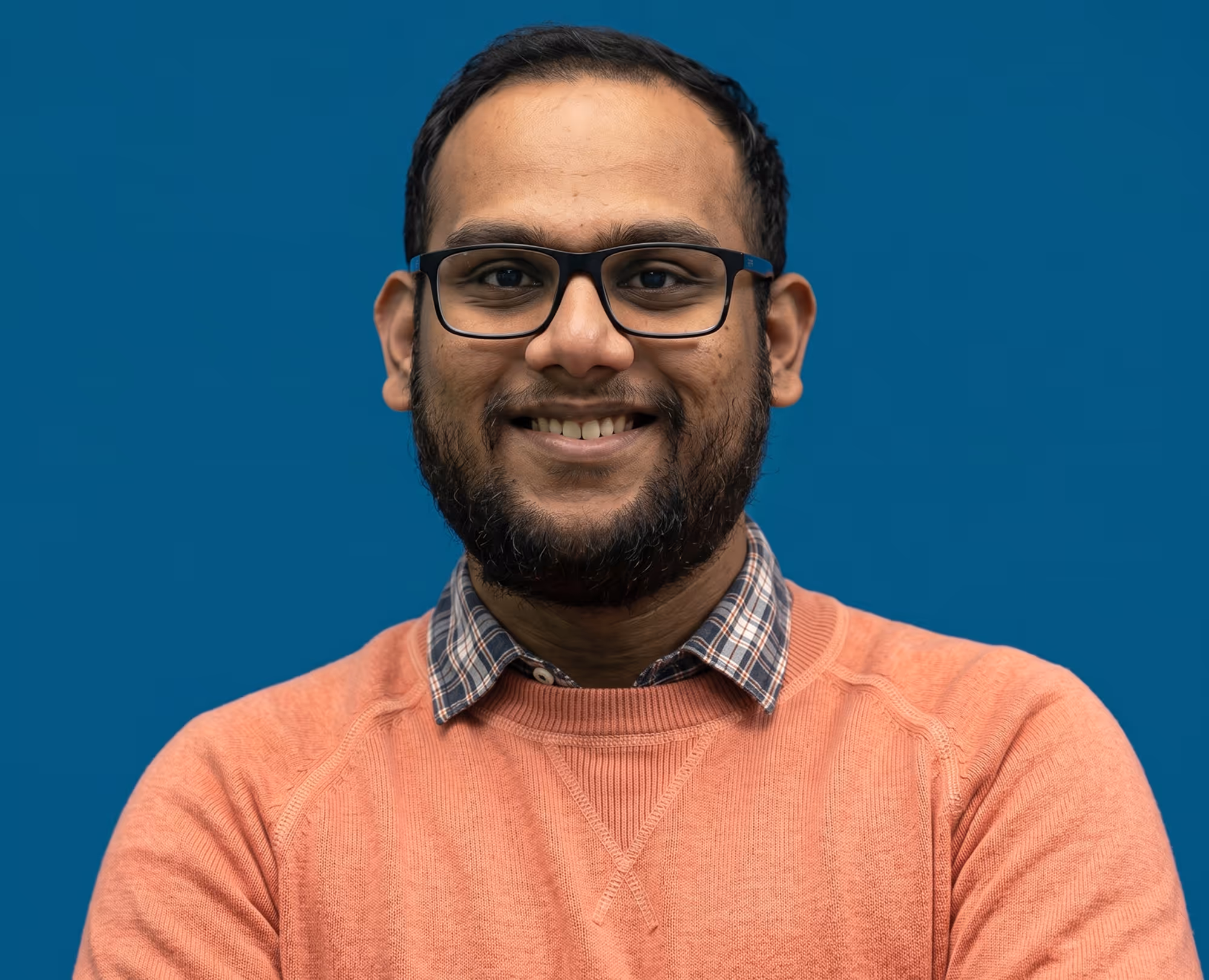 Headshot of Anantharaman G