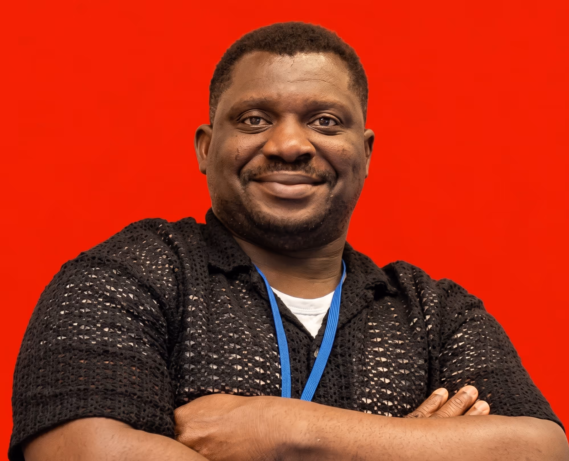 Portrait of Idowu Adeyemi